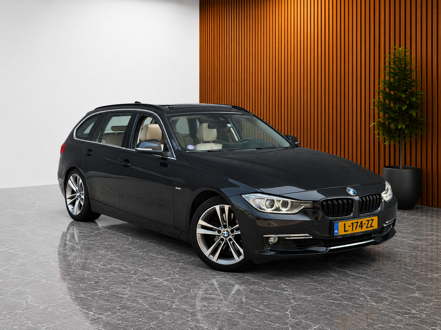 Foto van BMW 328i