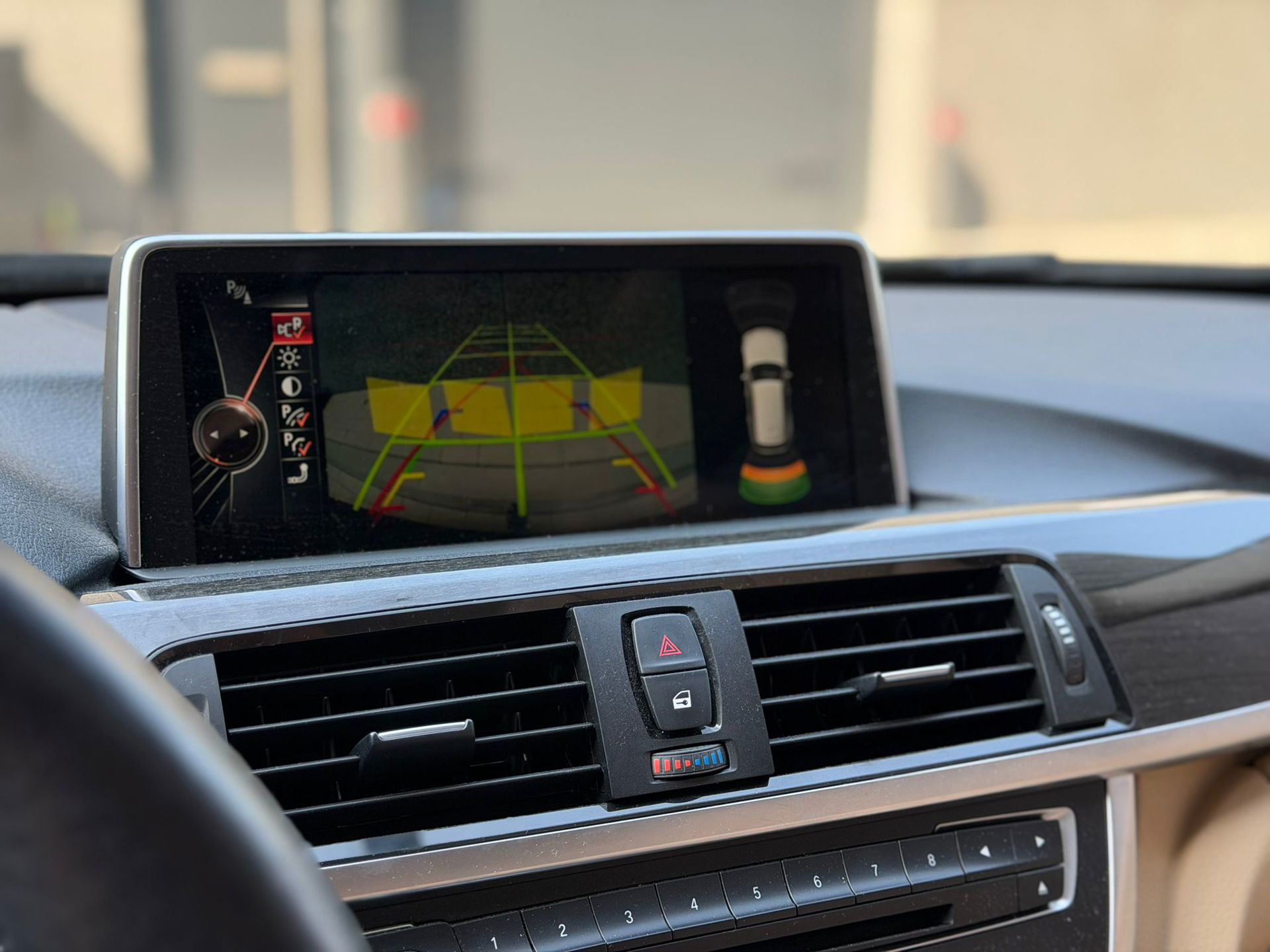 Foto van BMW 328i