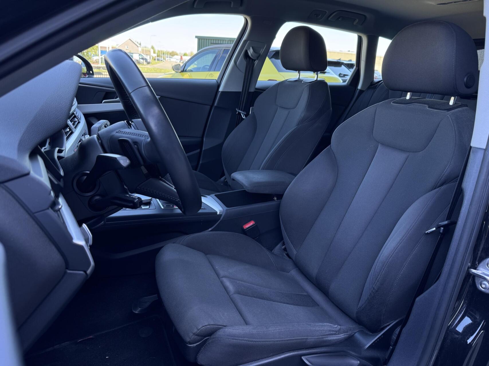 Foto van Audi A4 Avant