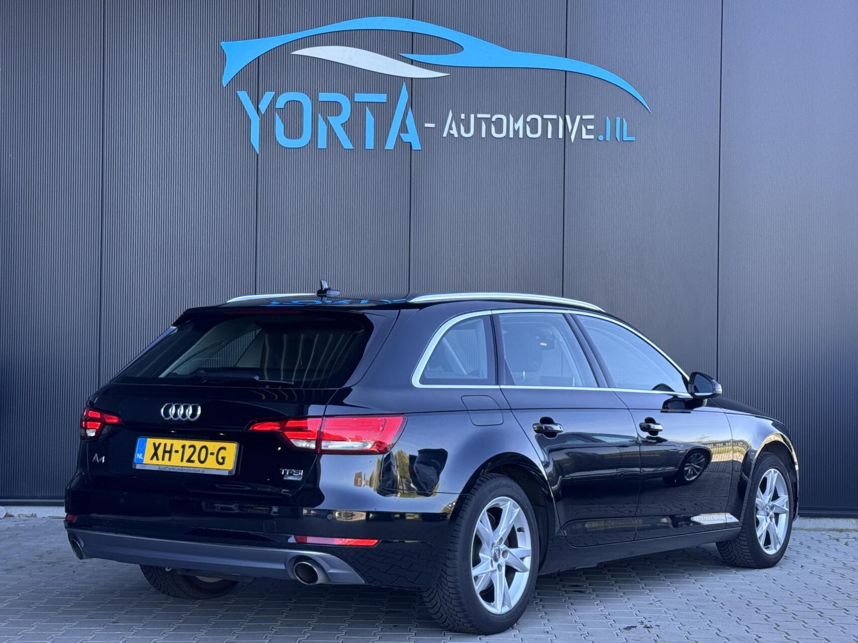 Foto van Audi A4 Avant