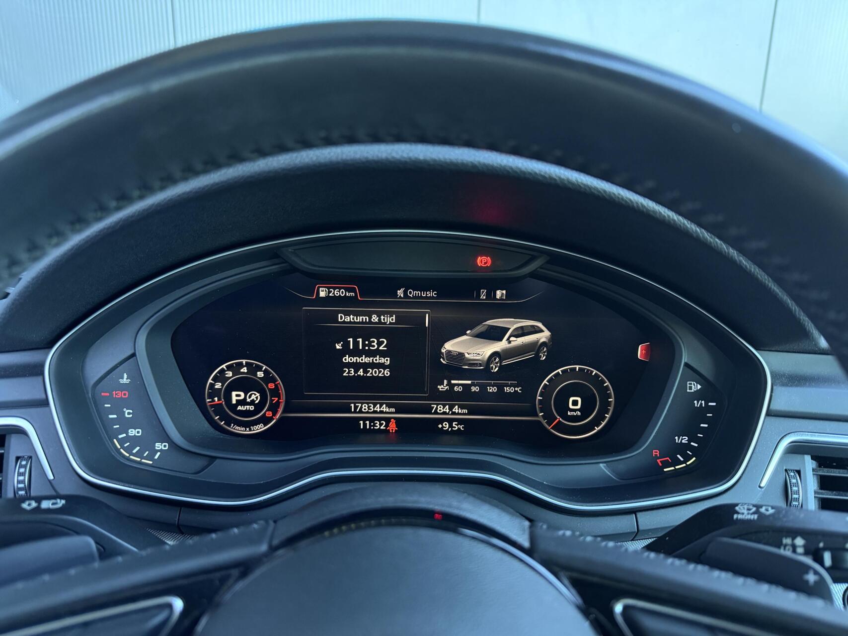 Foto van Audi A4 Avant