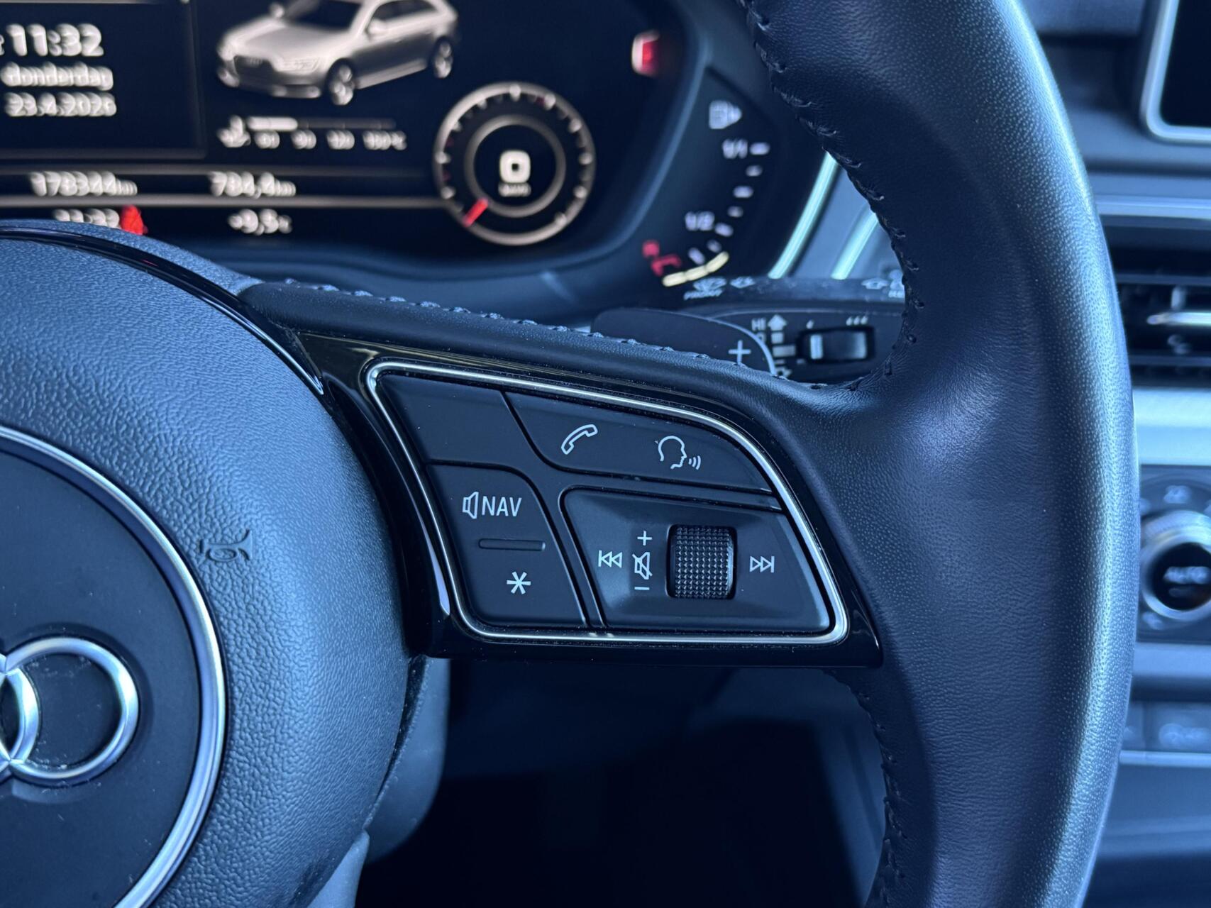 Foto van Audi A4 Avant