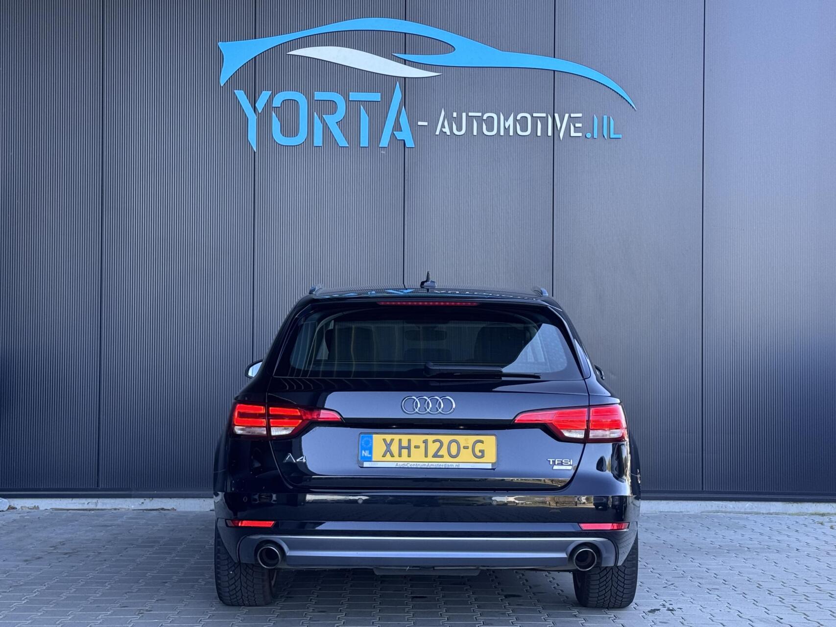 Foto van Audi A4 Avant