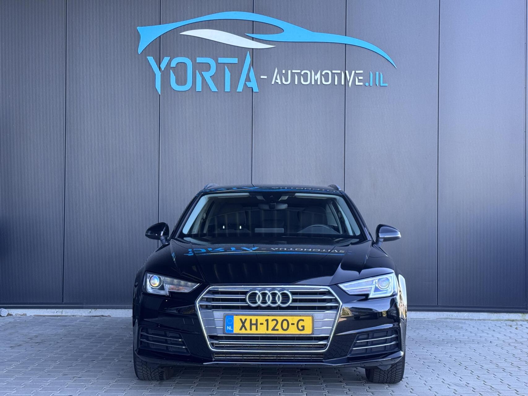 Foto van Audi A4 Avant
