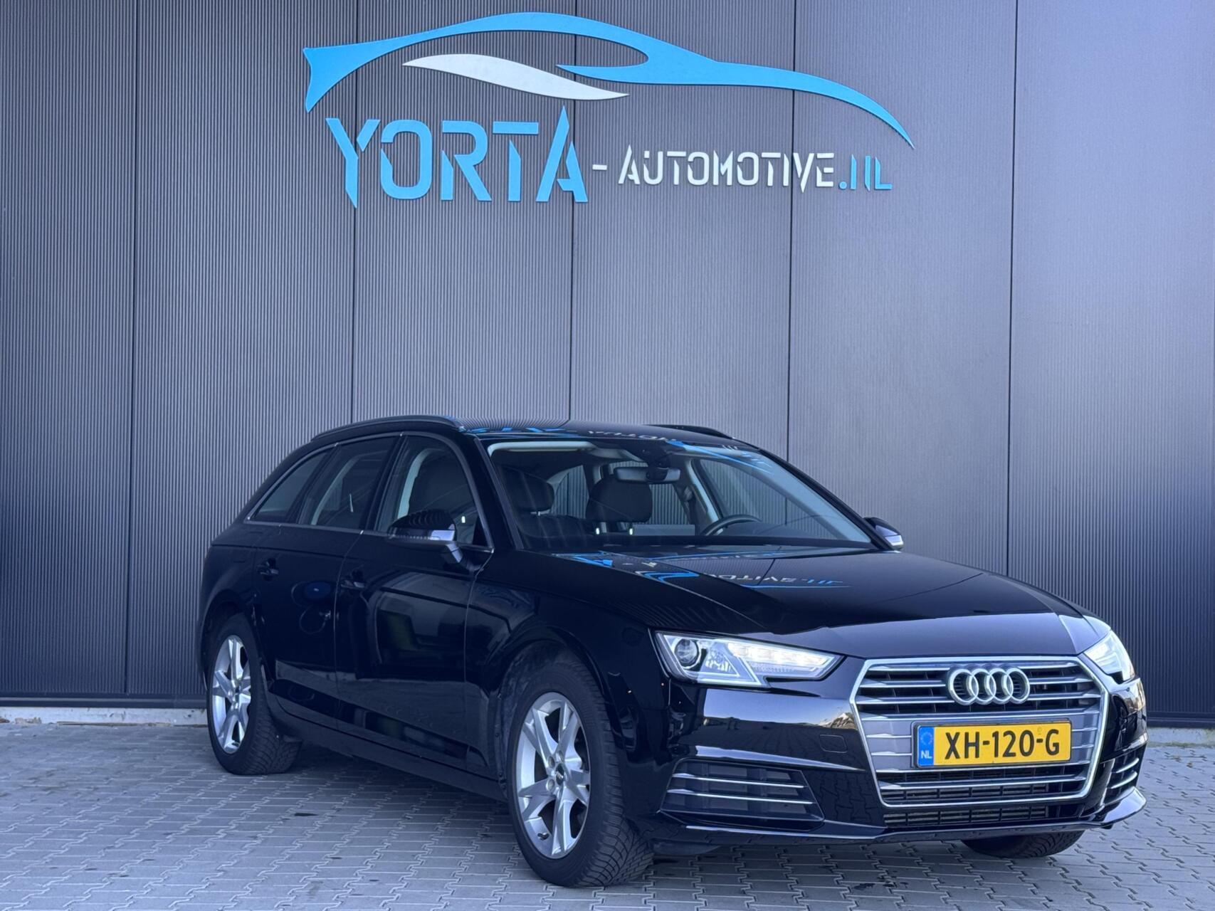 Foto van Audi A4 Avant