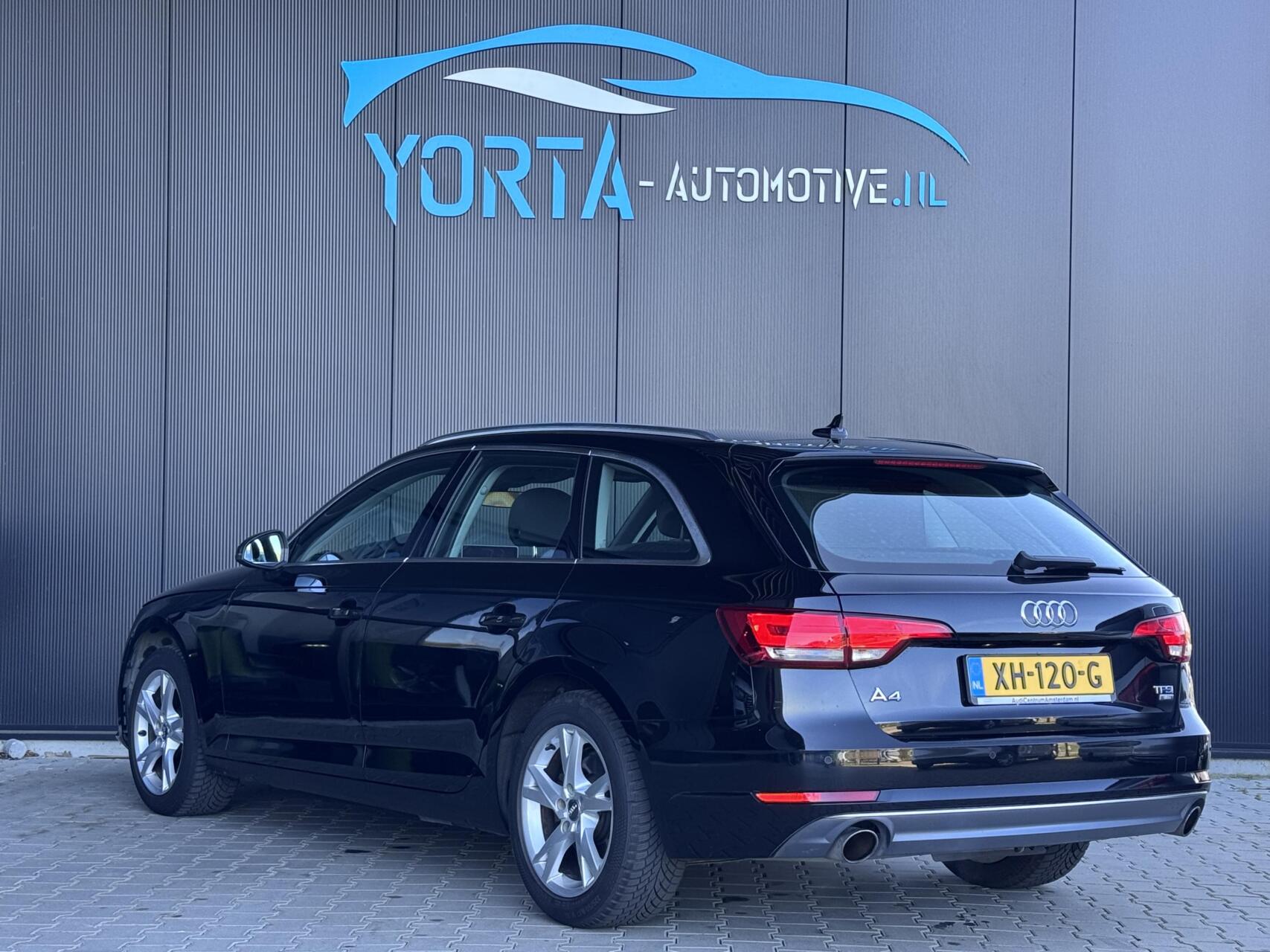 Foto van Audi A4 Avant