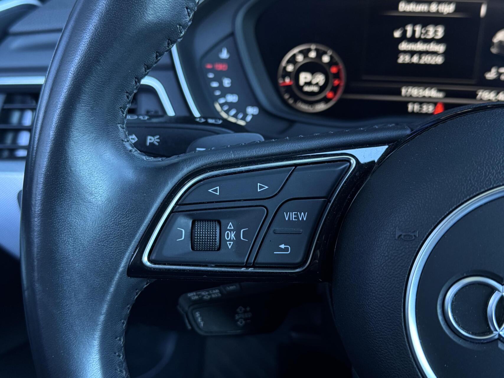 Foto van Audi A4 Avant