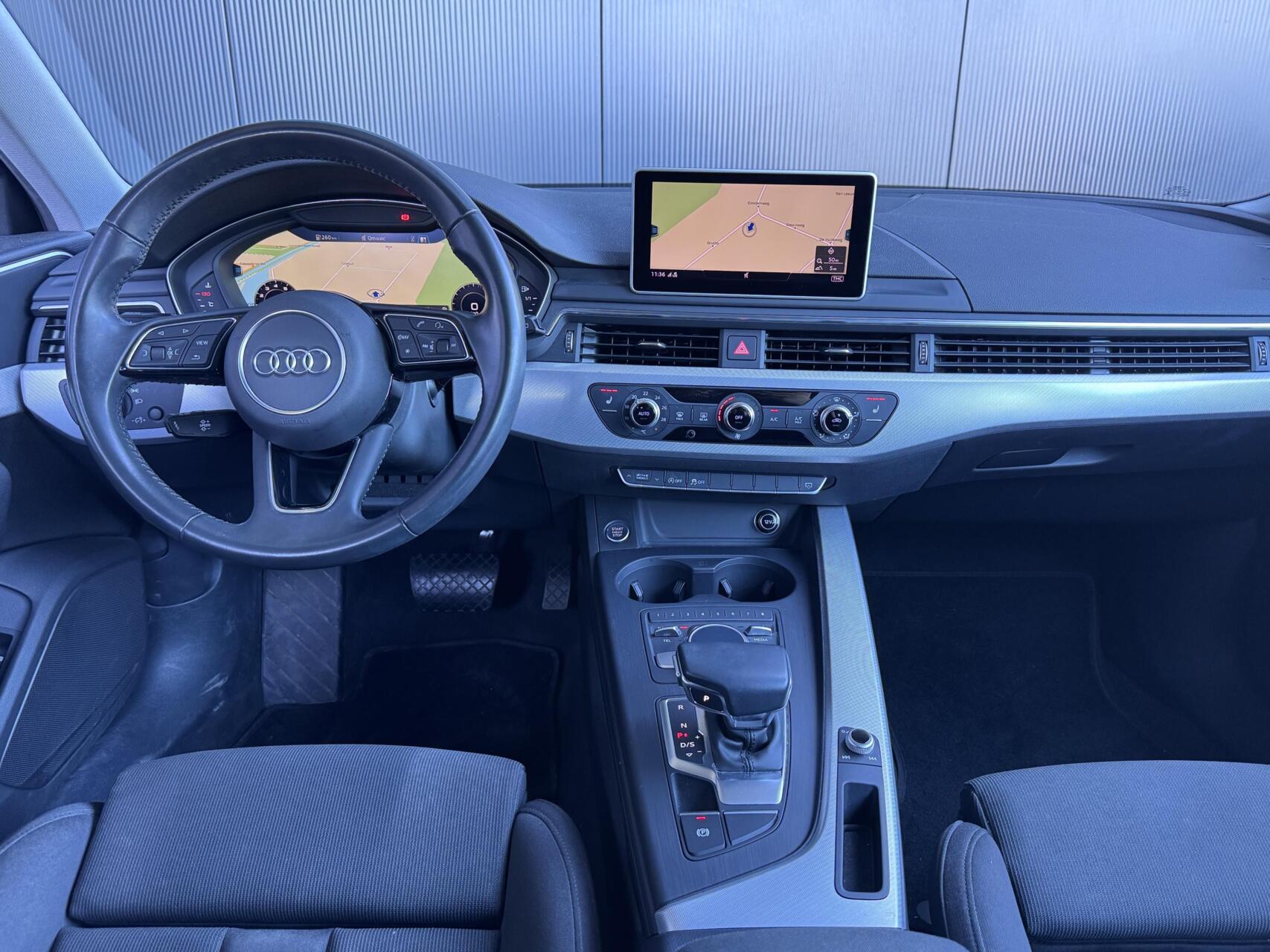 Foto van Audi A4 Avant