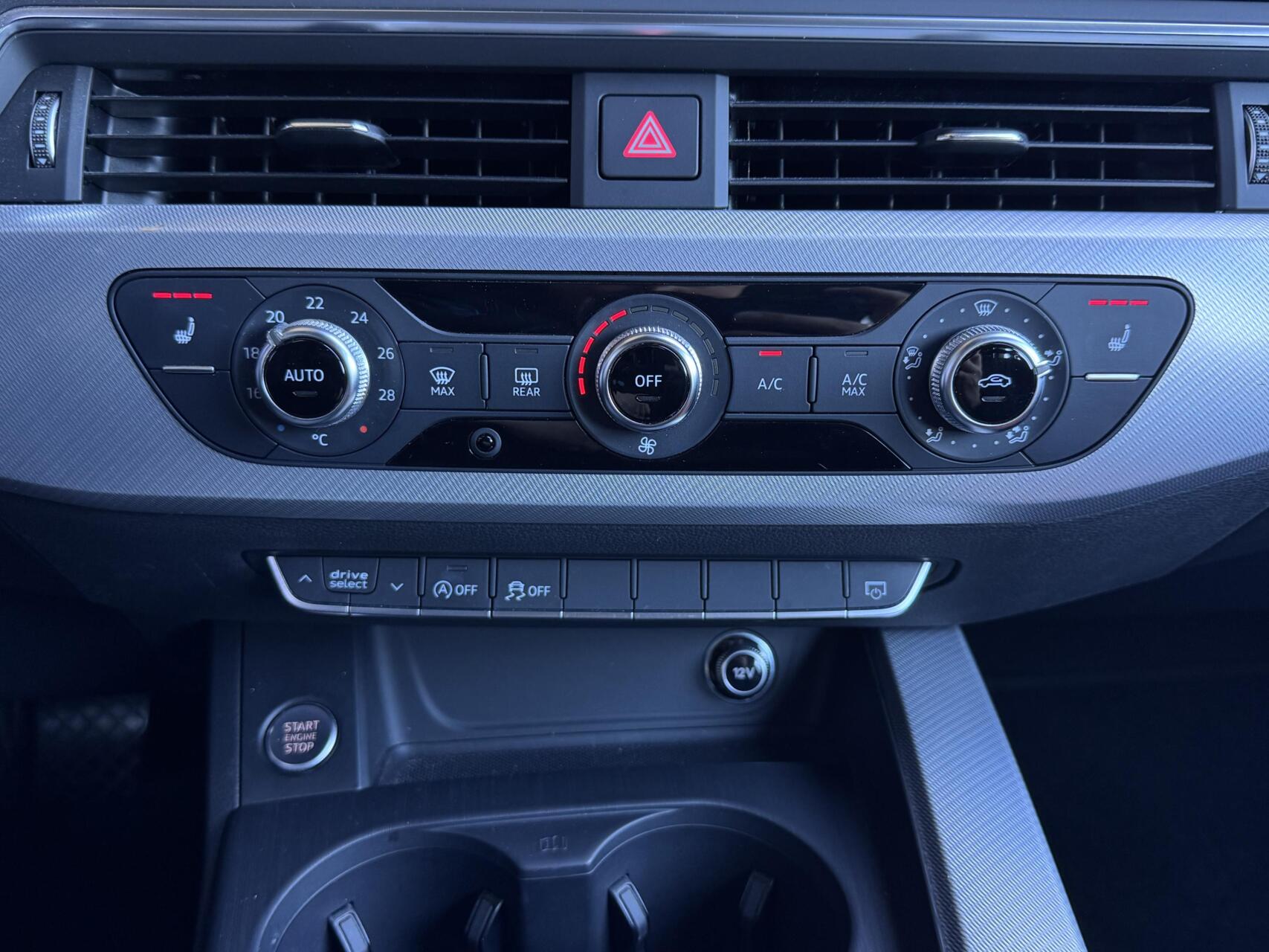 Foto van Audi A4 Avant