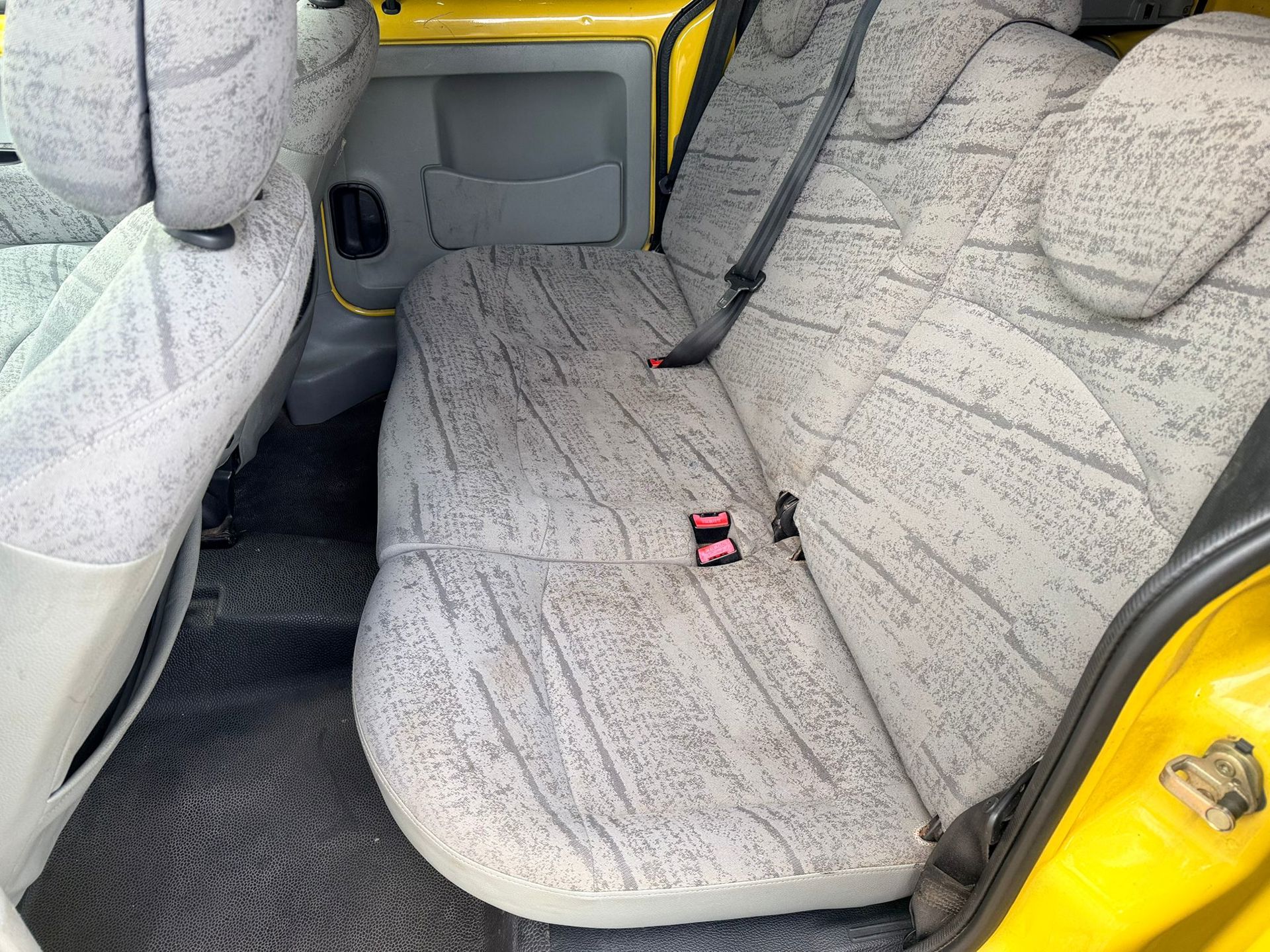 Foto van Renault Kangoo