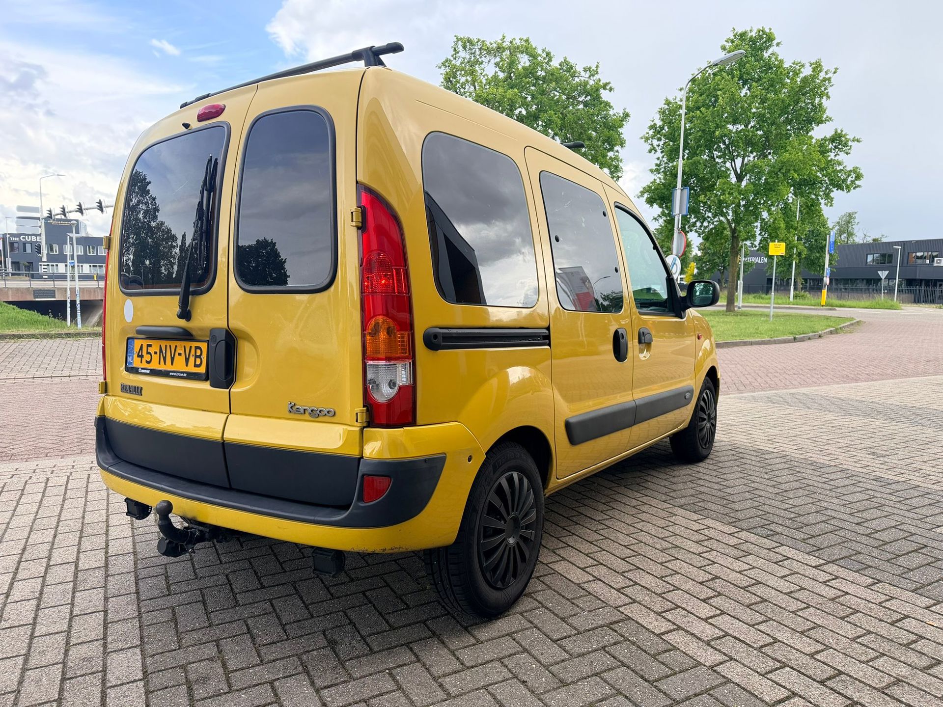 Foto van Renault Kangoo