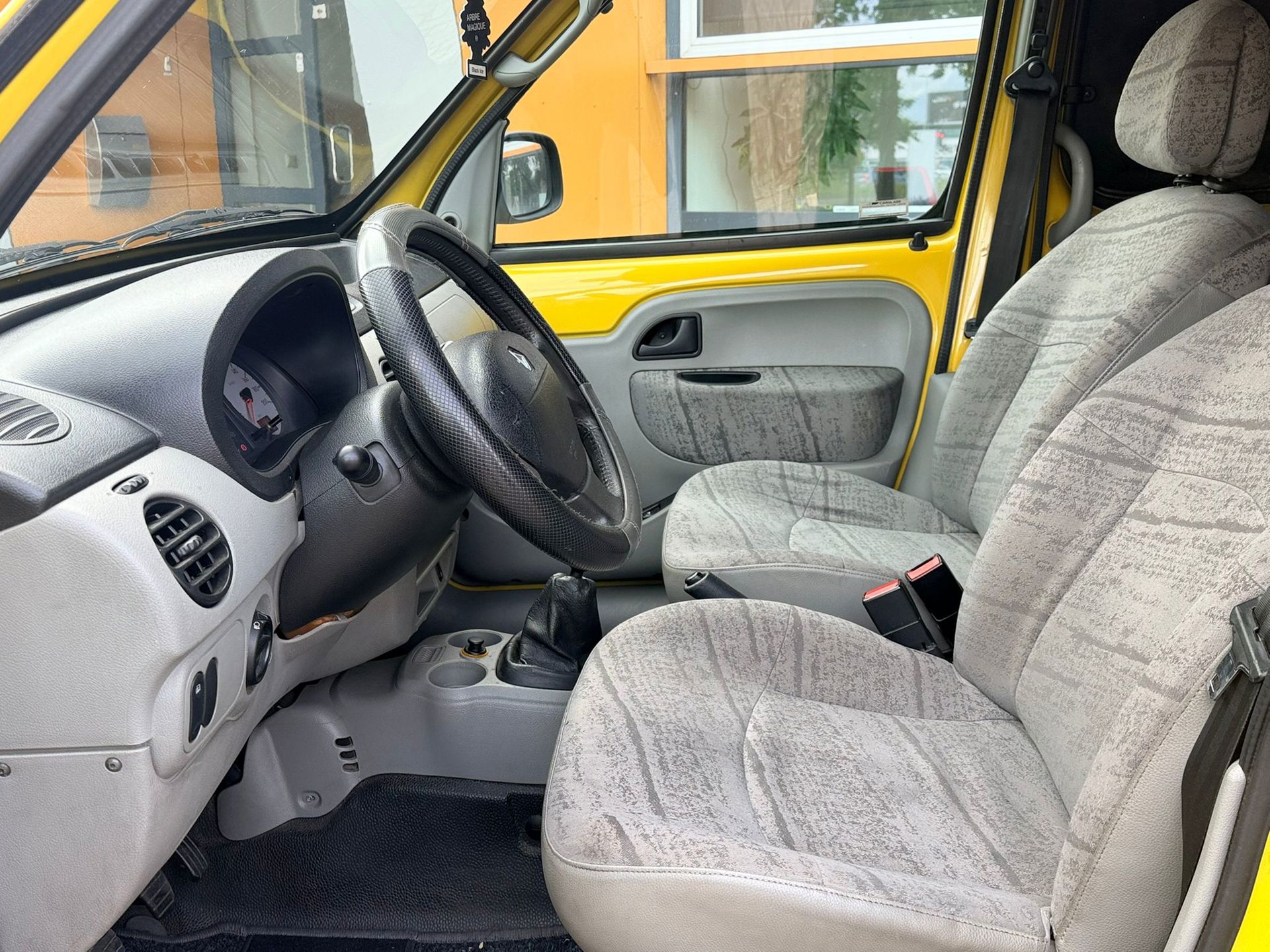 Foto van Renault Kangoo