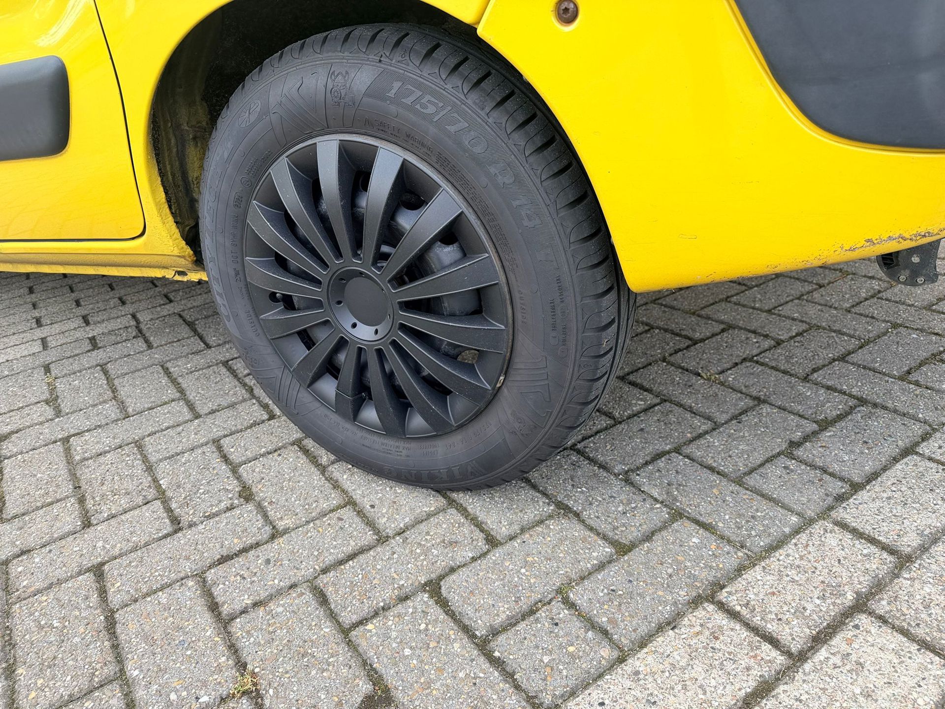Foto van Renault Kangoo