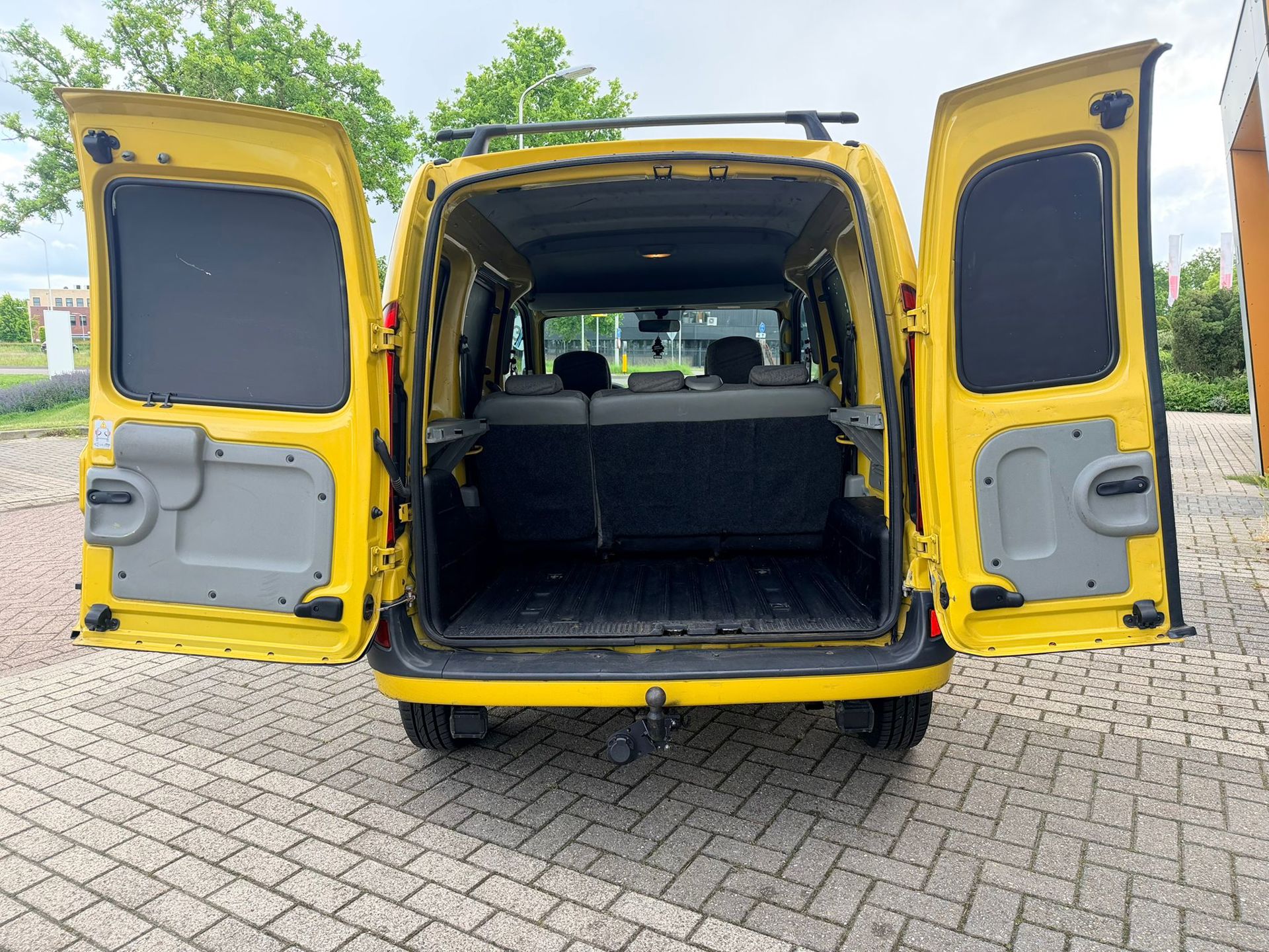 Foto van Renault Kangoo