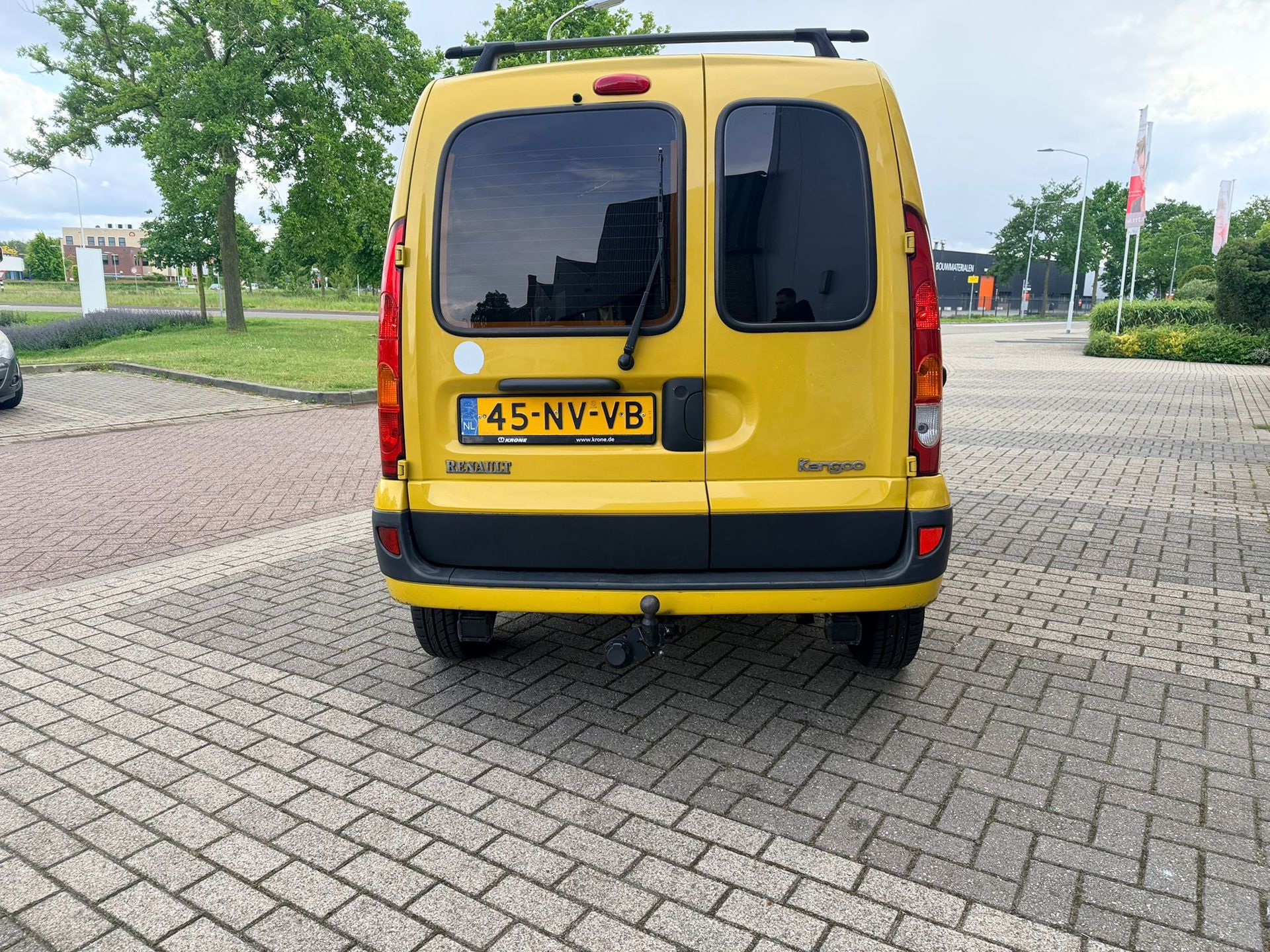 Foto van Renault Kangoo