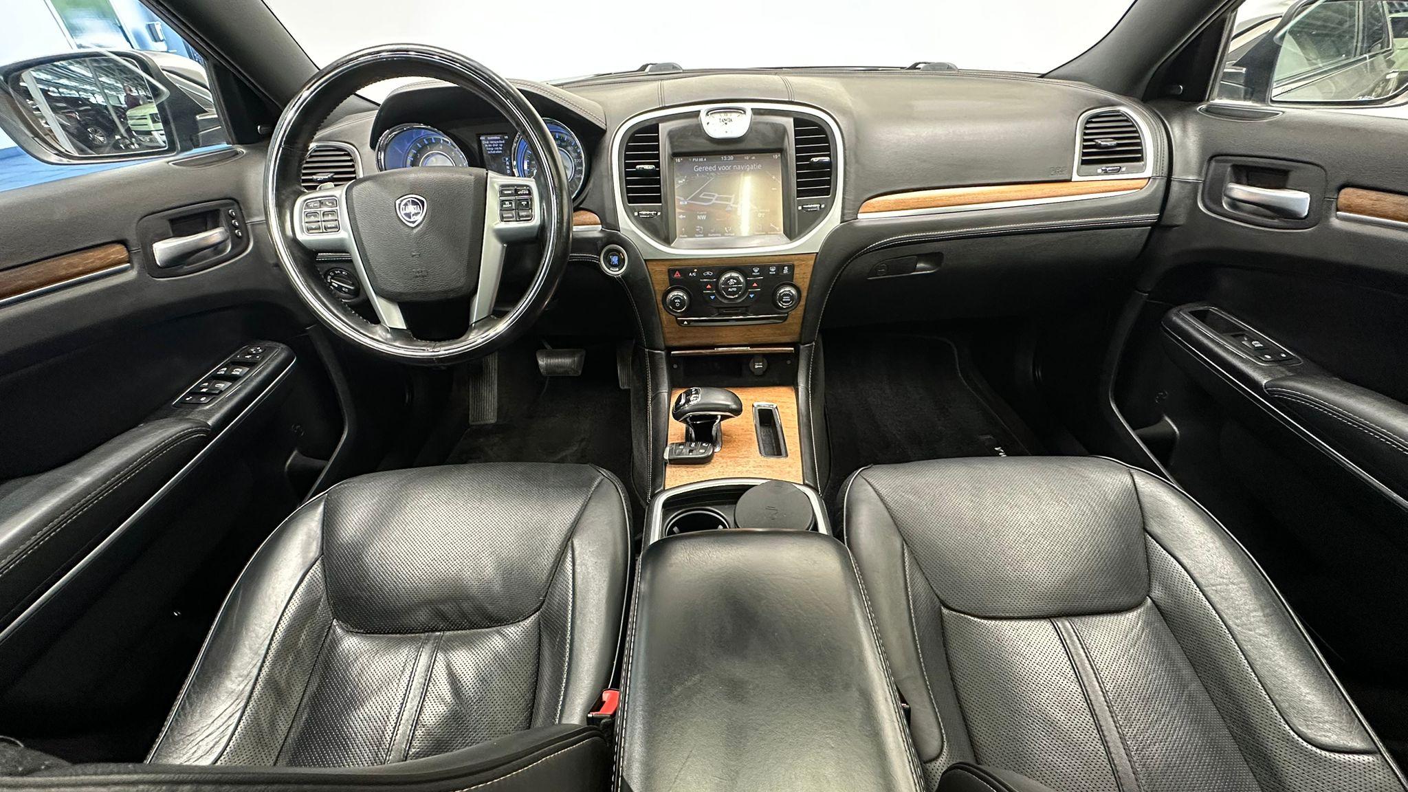 Foto van Lancia Thema