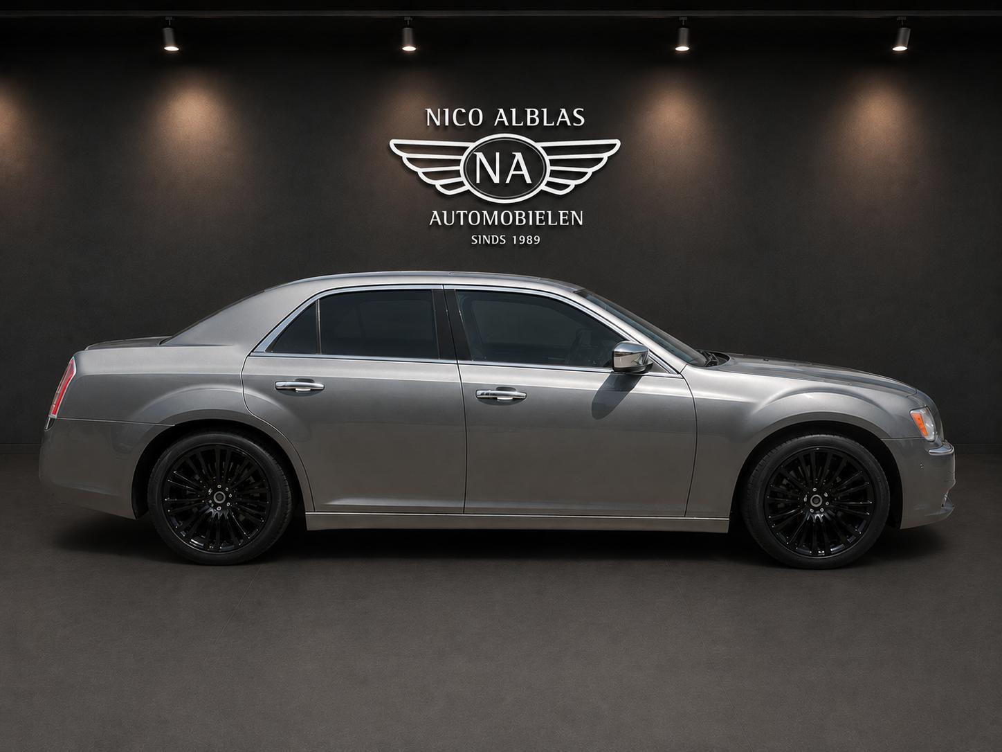 Foto van Lancia Thema