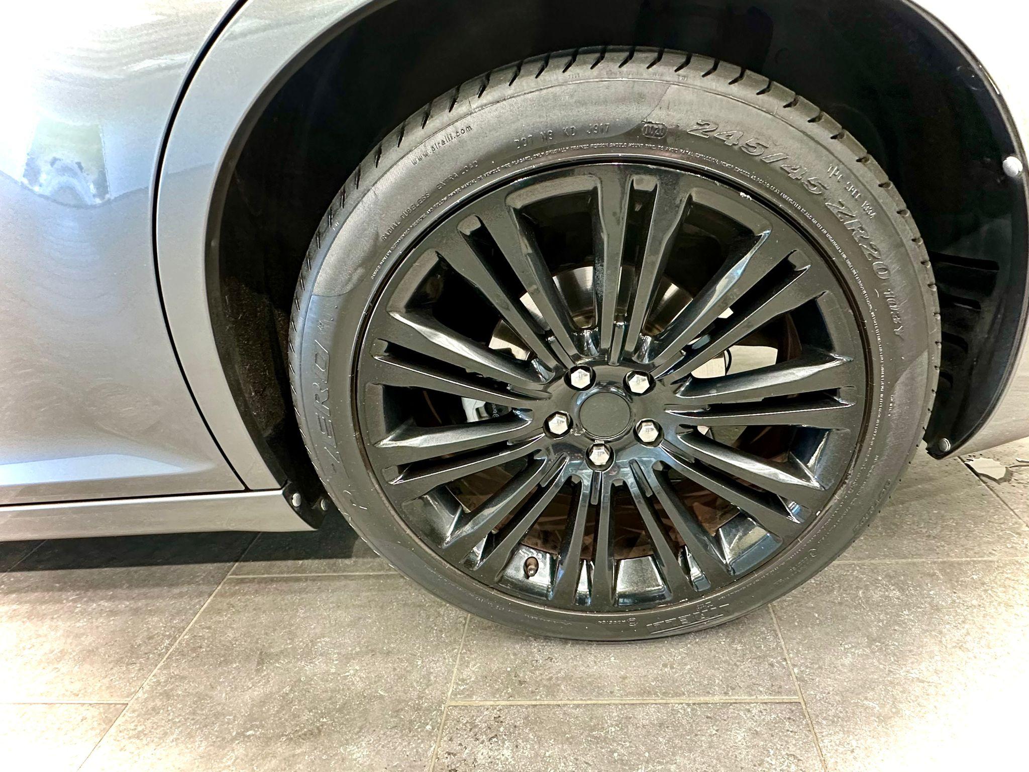 Foto van Lancia Thema