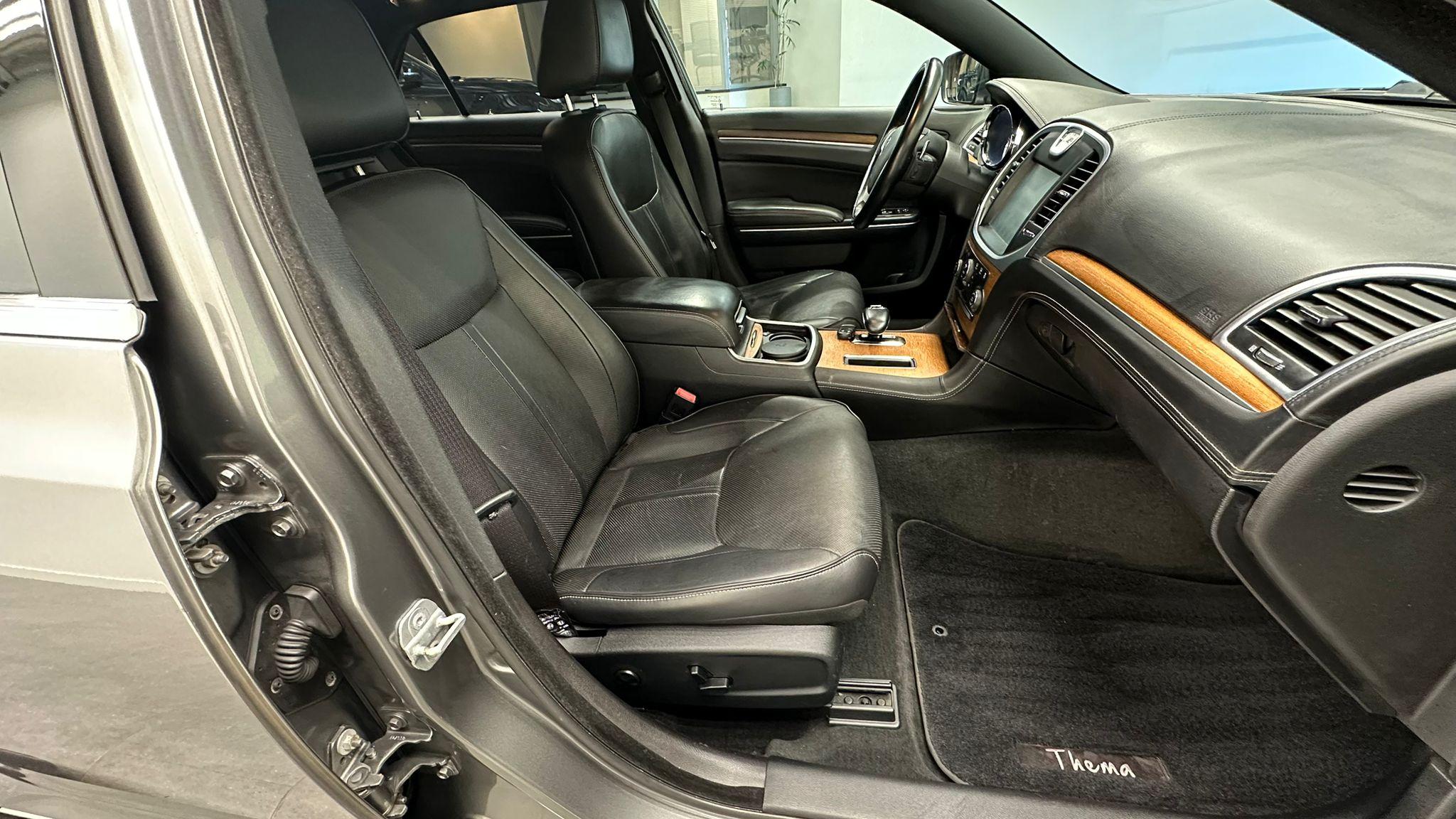 Foto van Lancia Thema
