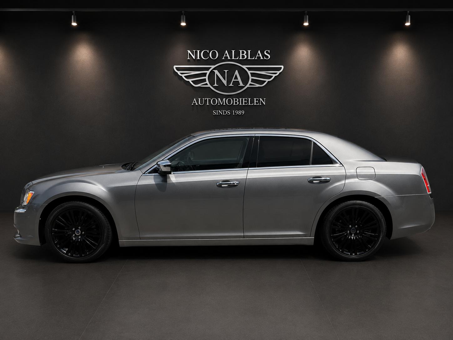 Foto van Lancia Thema