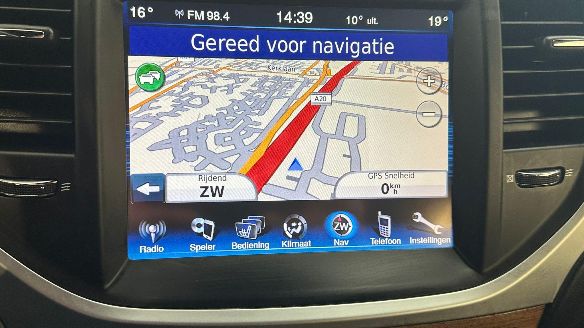 Foto van Lancia Thema