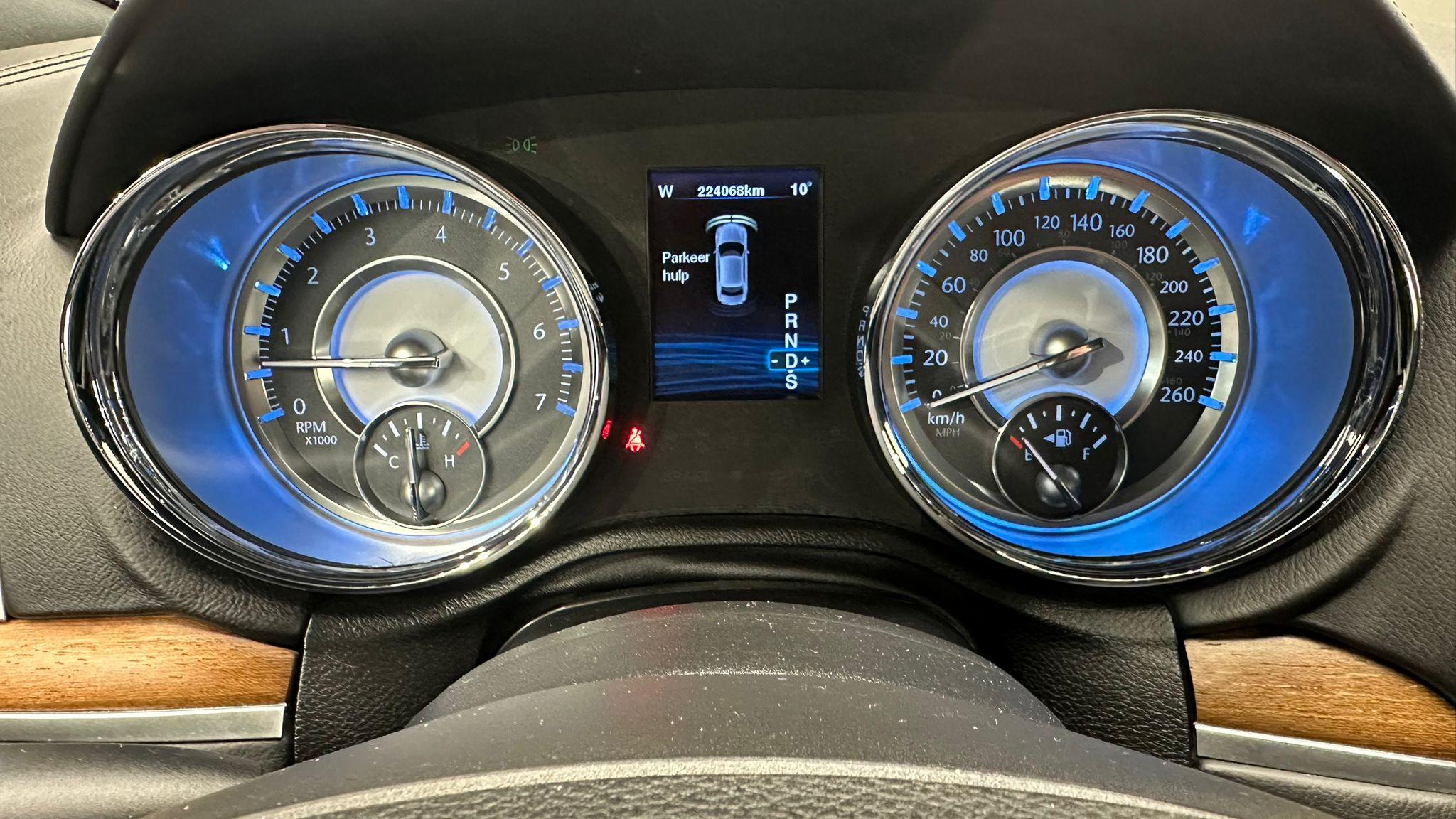 Foto van Lancia Thema
