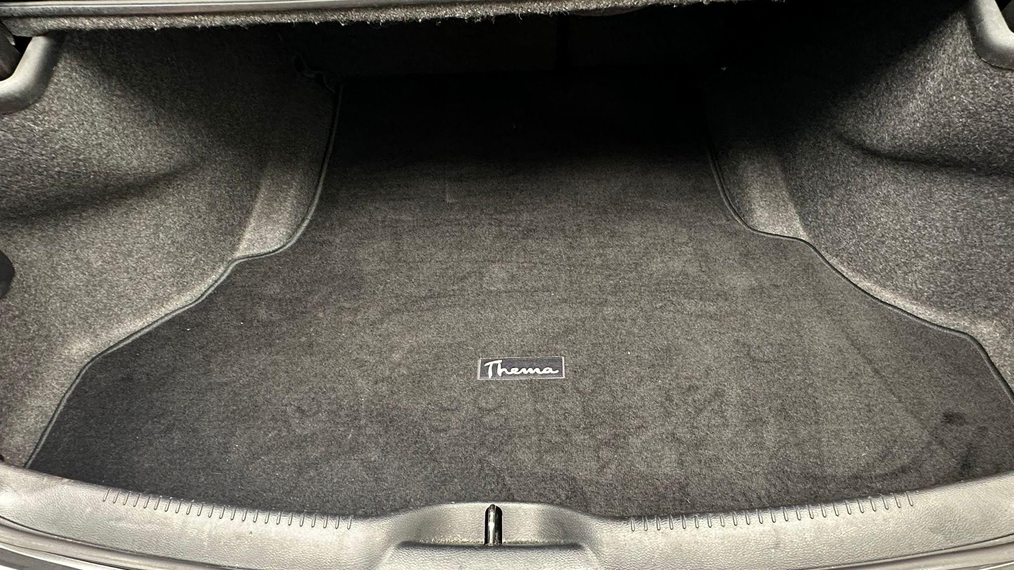 Foto van Lancia Thema