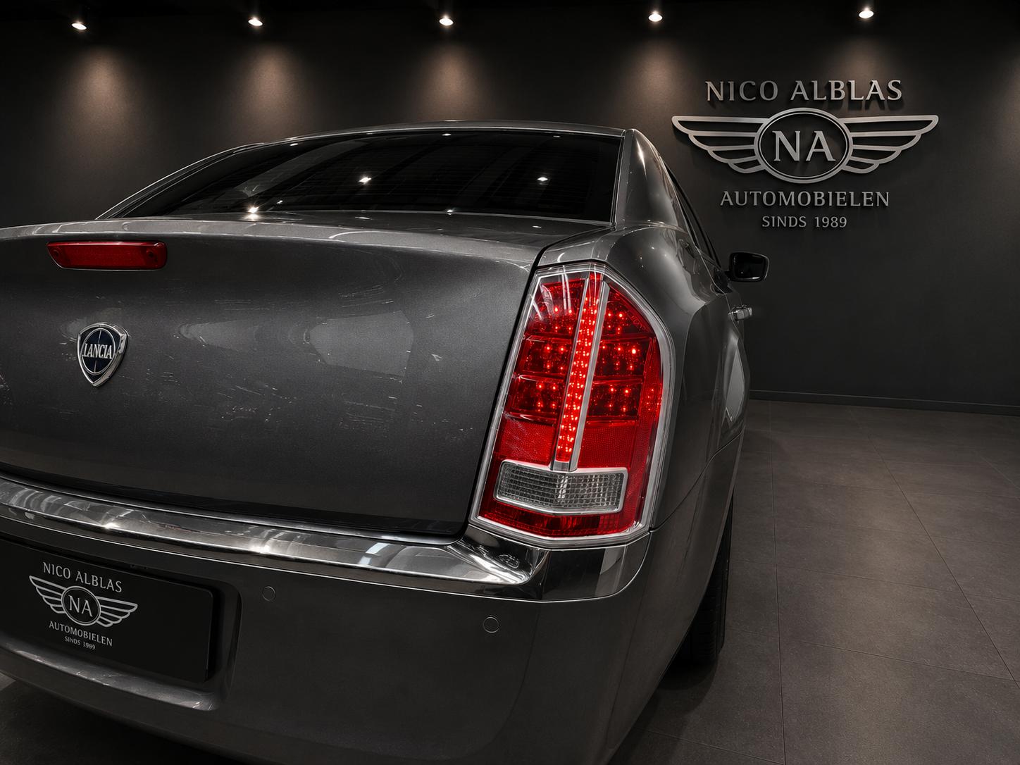 Foto van Lancia Thema