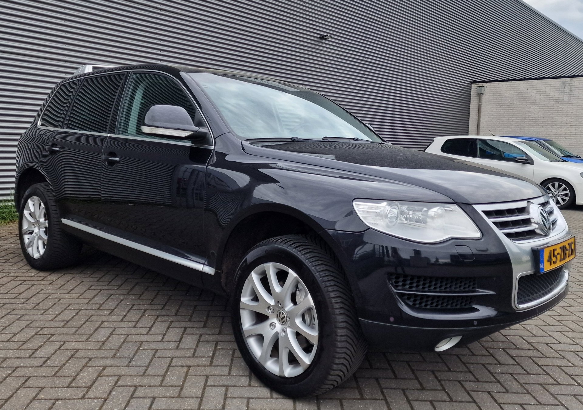 Foto van Volkswagen Touareg