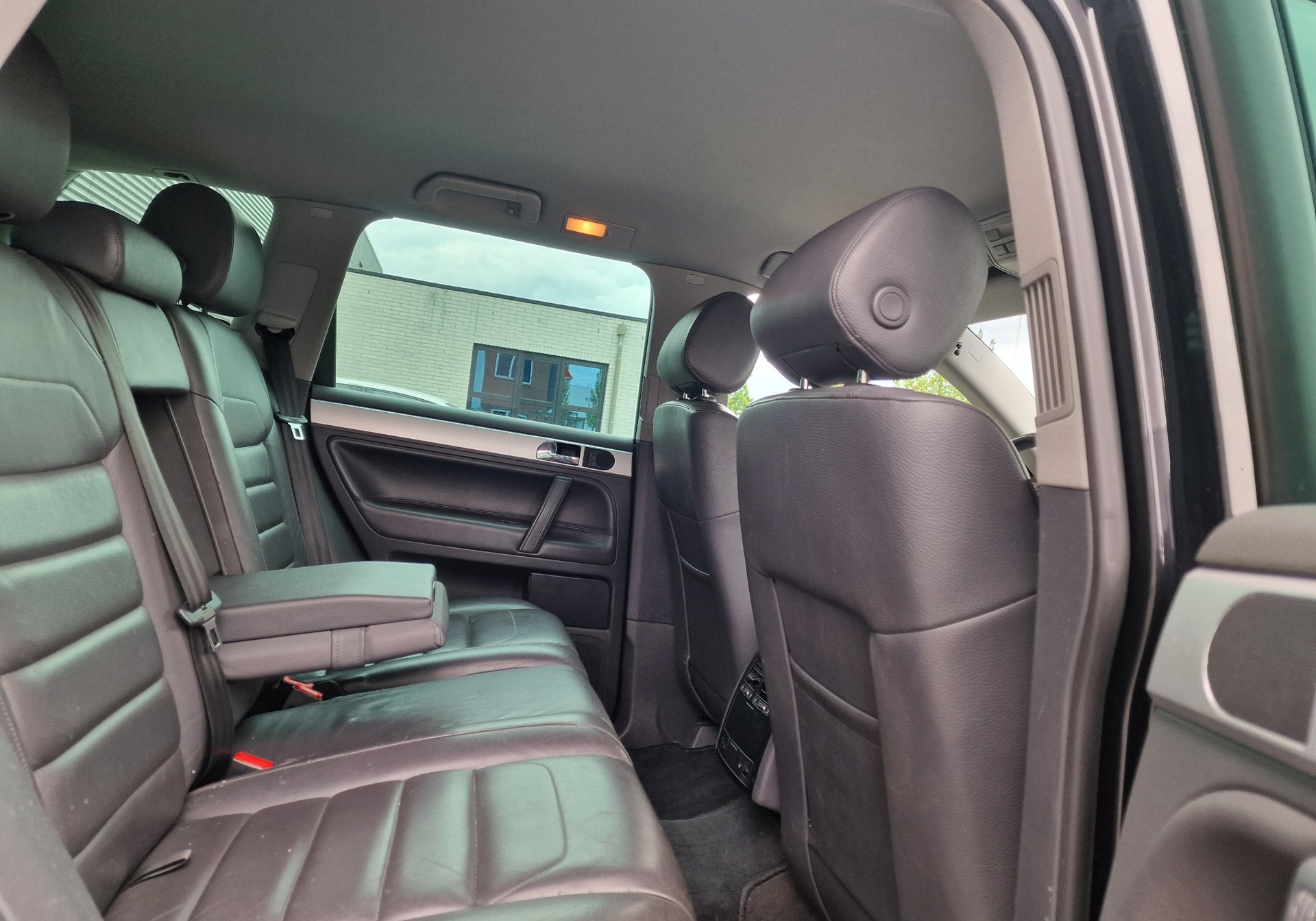 Foto van Volkswagen Touareg