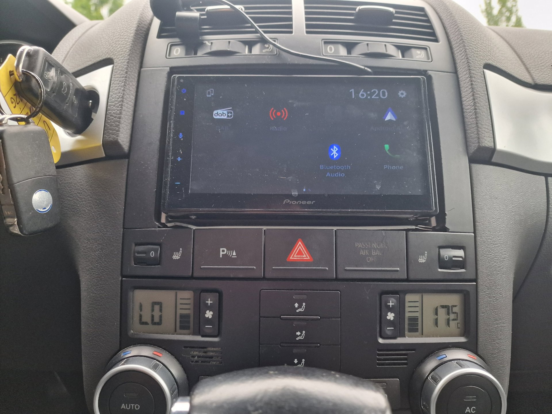 Foto van Volkswagen Touareg