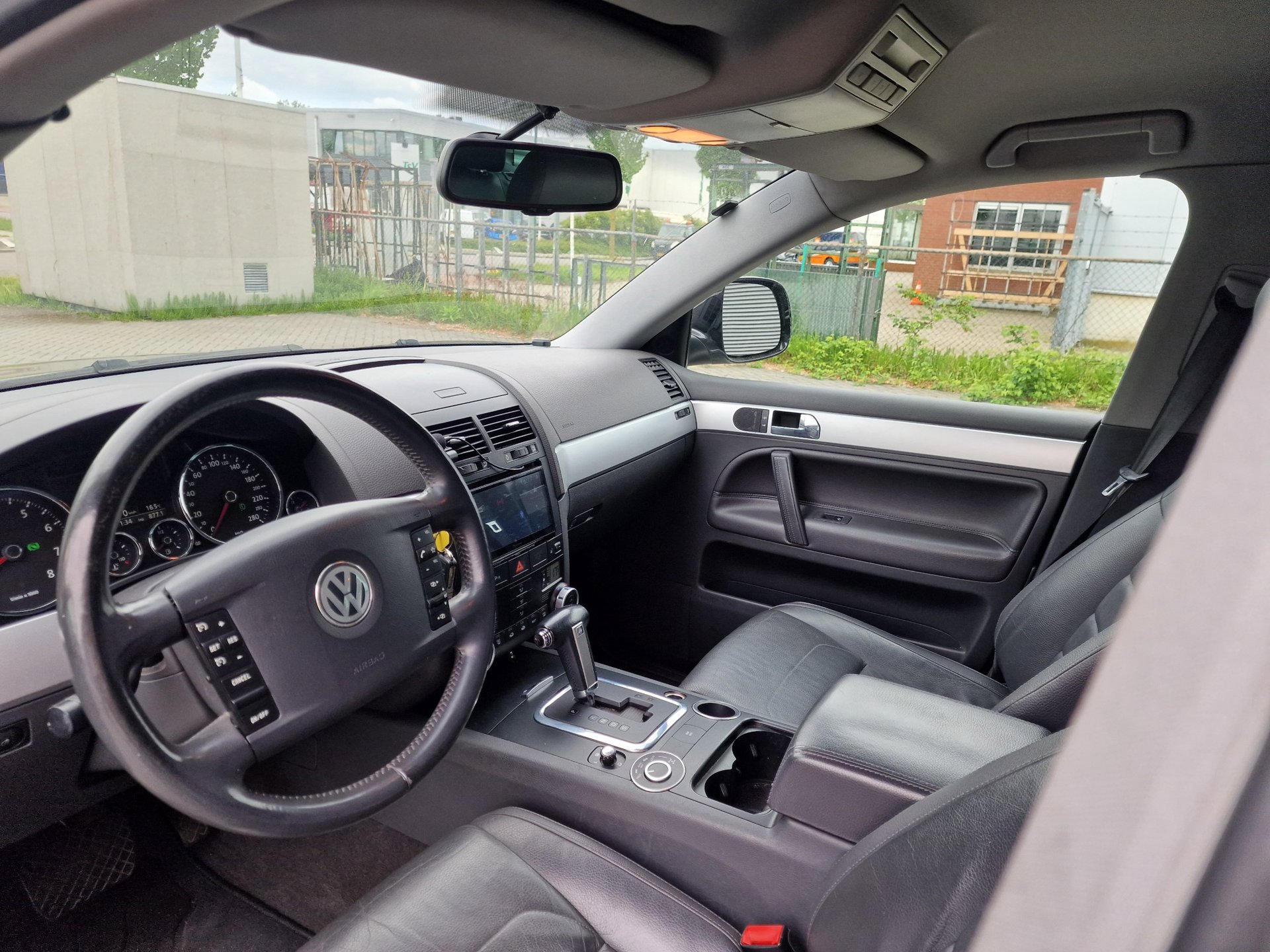 Foto van Volkswagen Touareg