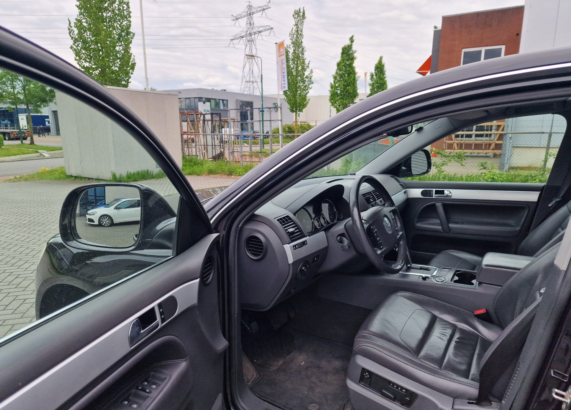 Foto van Volkswagen Touareg