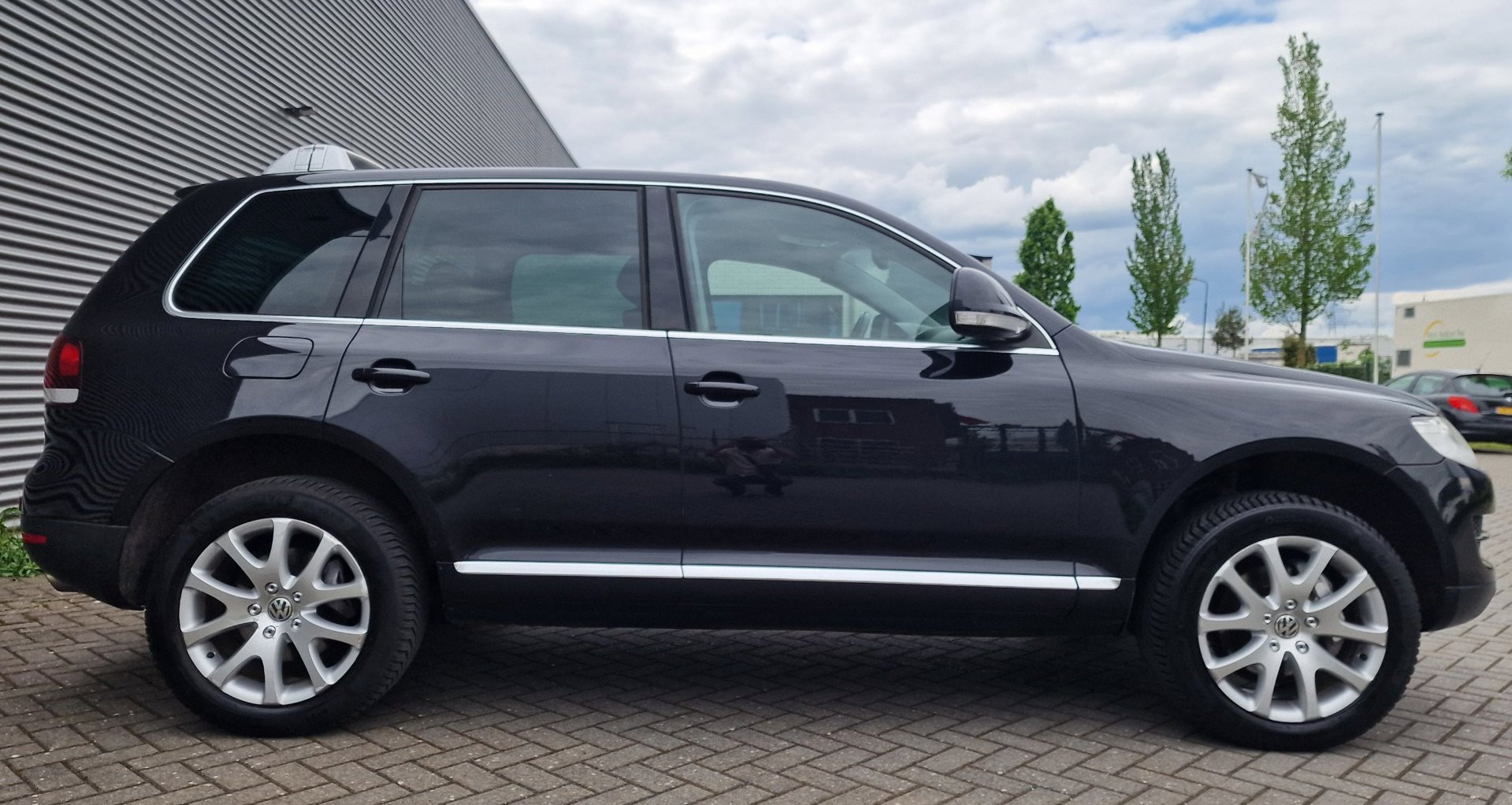 Foto van Volkswagen Touareg