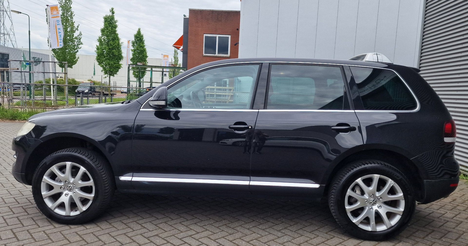 Foto van Volkswagen Touareg