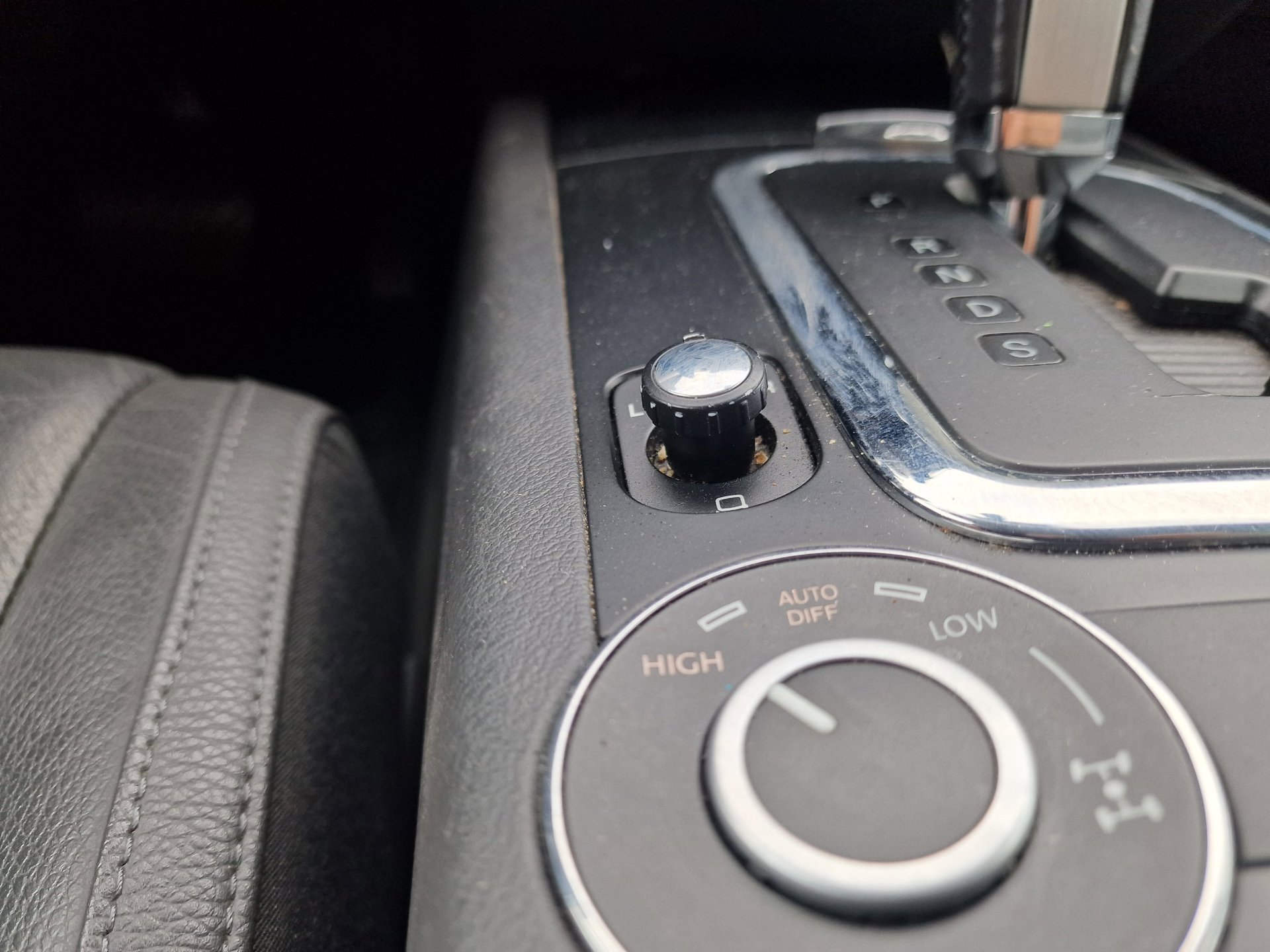 Foto van Volkswagen Touareg