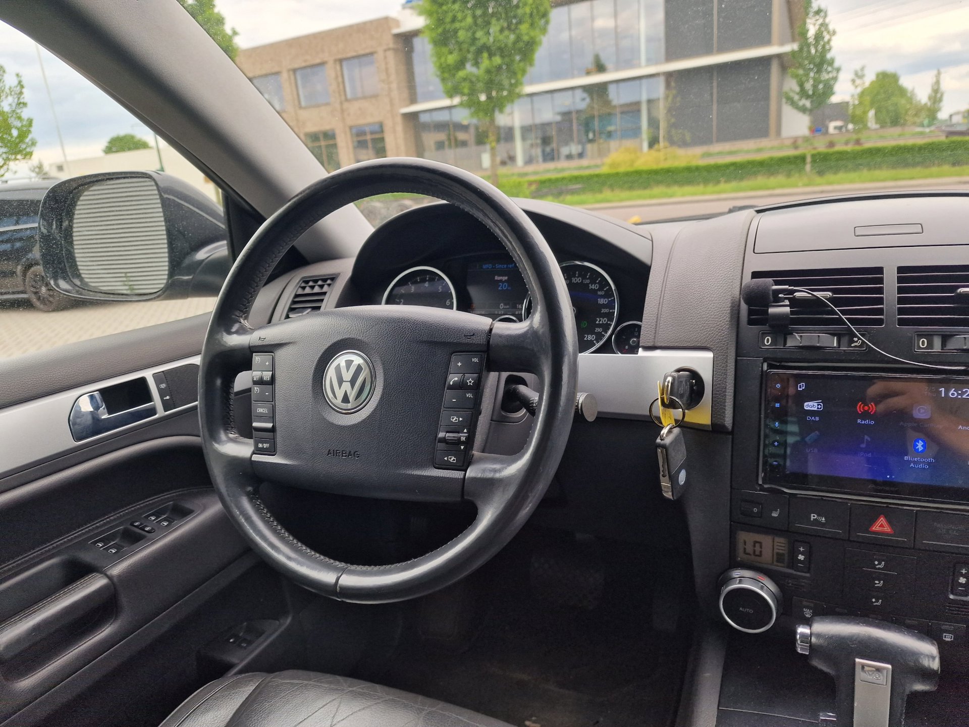 Foto van Volkswagen Touareg