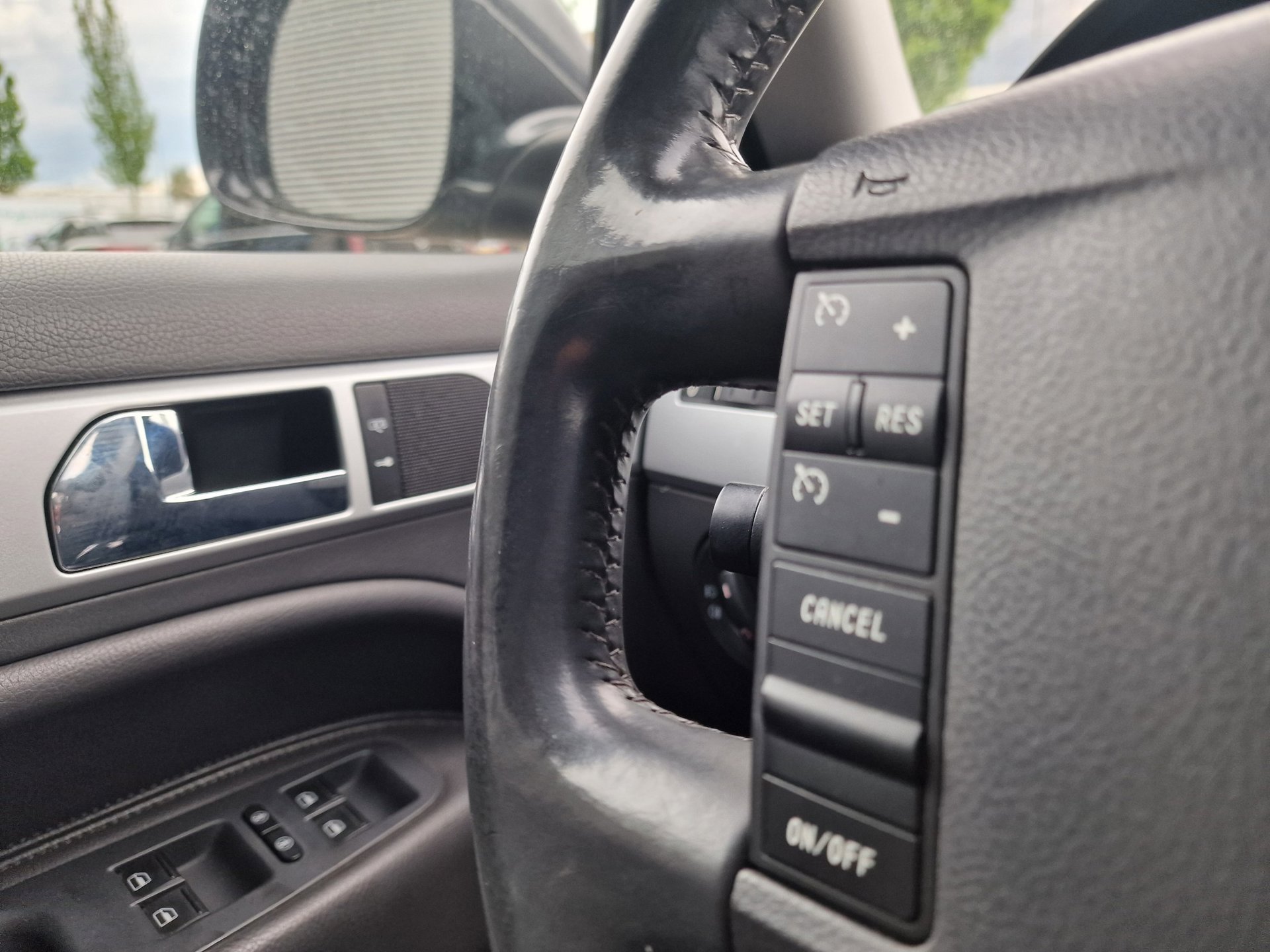 Foto van Volkswagen Touareg