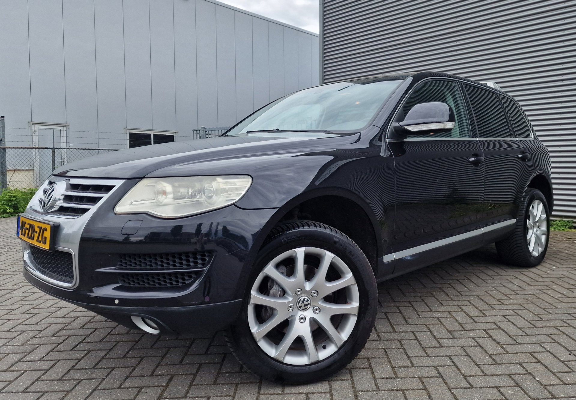 Foto van Volkswagen Touareg