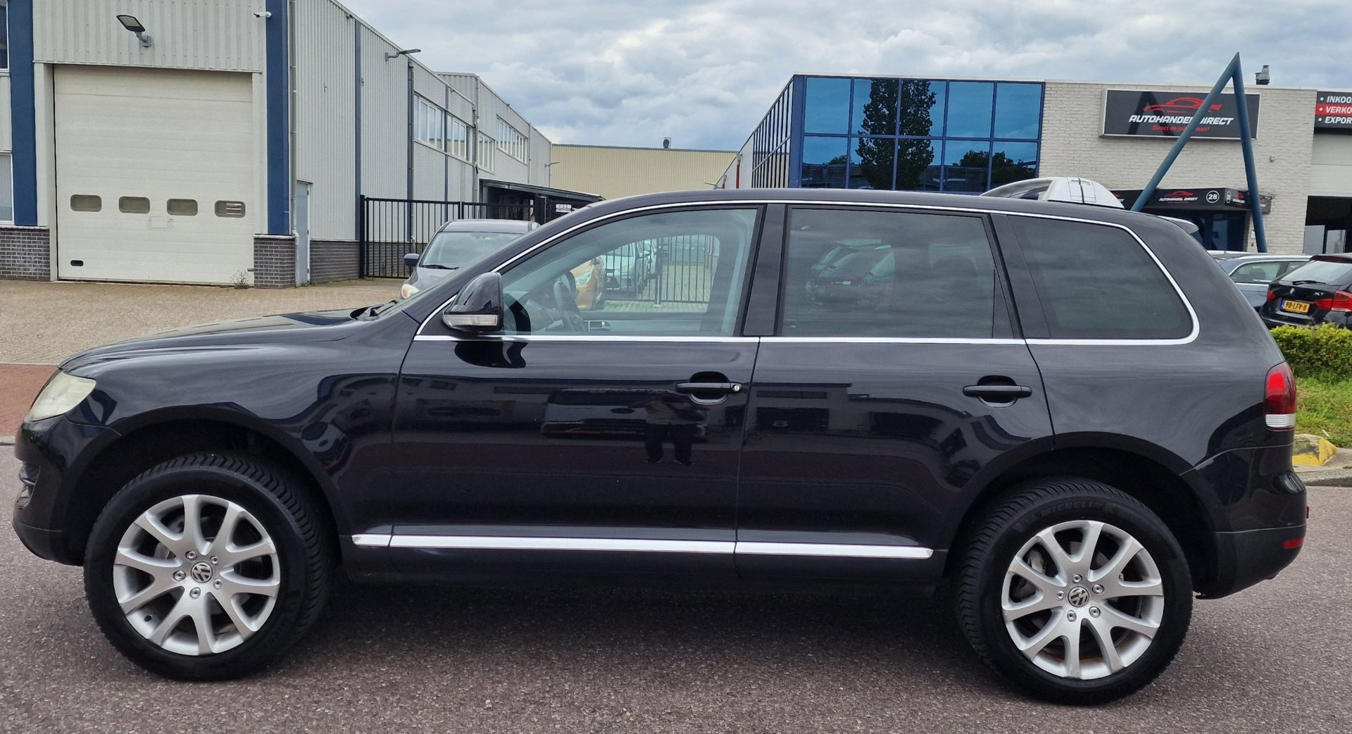 Foto van Volkswagen Touareg