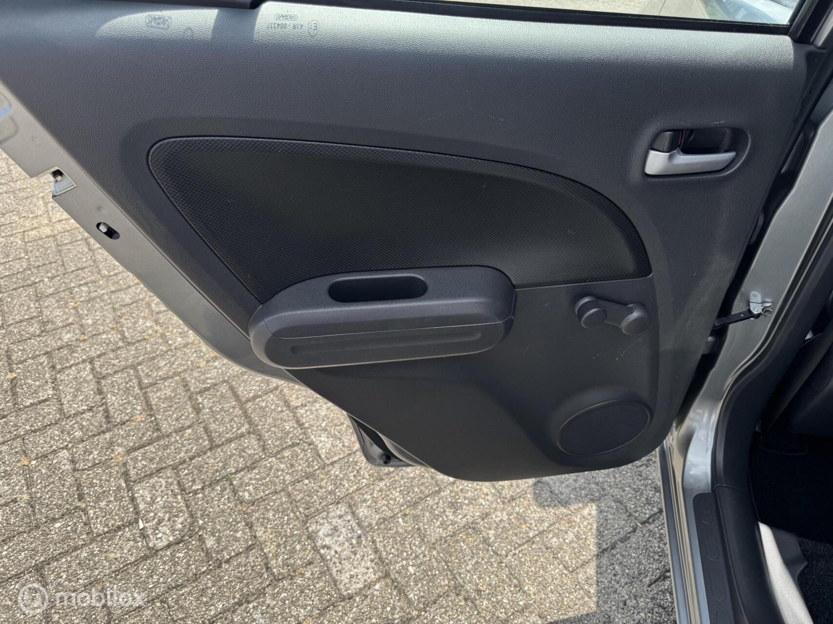 Foto van Suzuki Splash