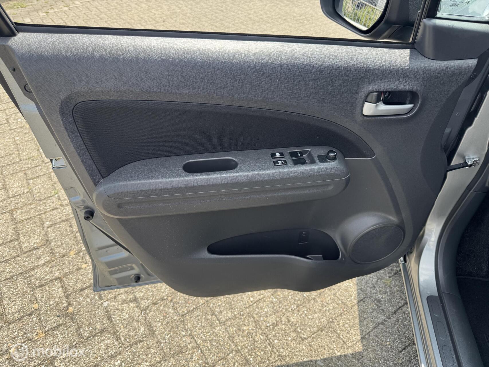 Foto van Suzuki Splash