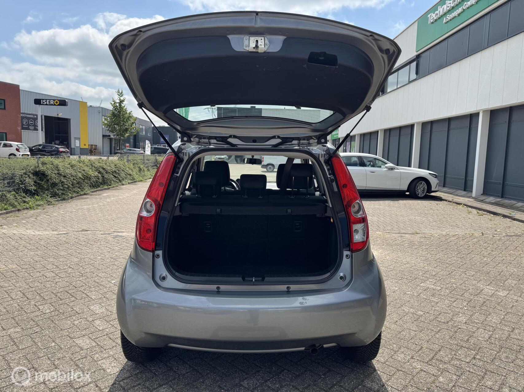 Foto van Suzuki Splash
