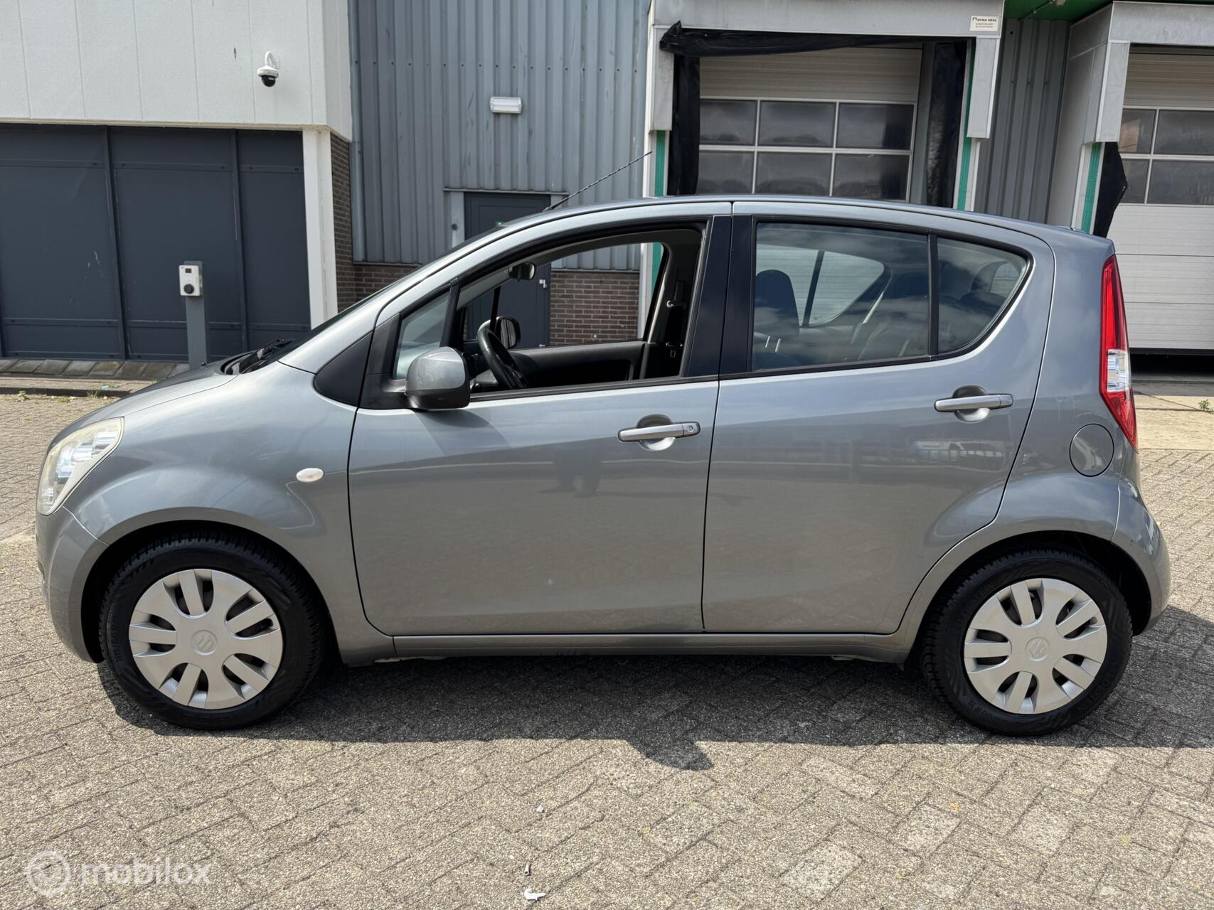 Foto van Suzuki Splash