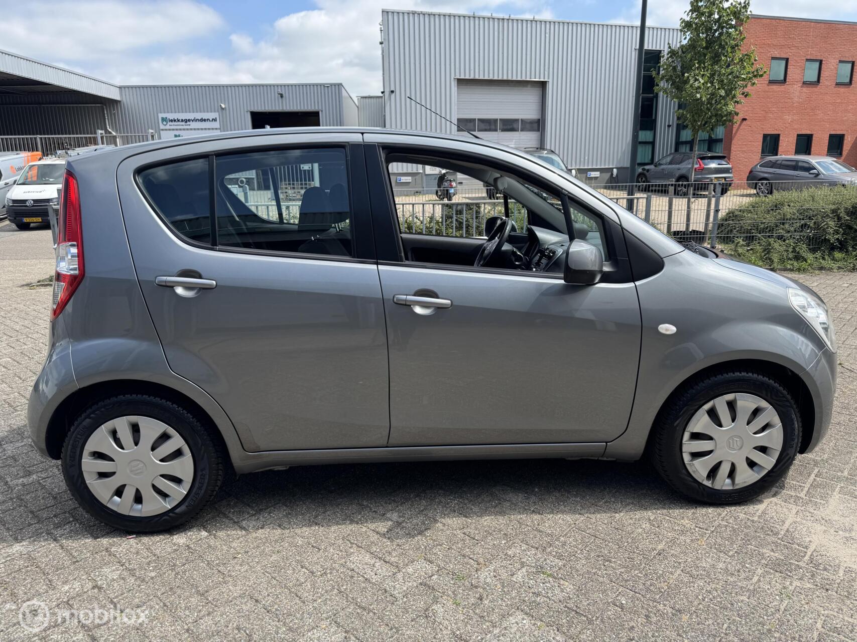 Foto van Suzuki Splash