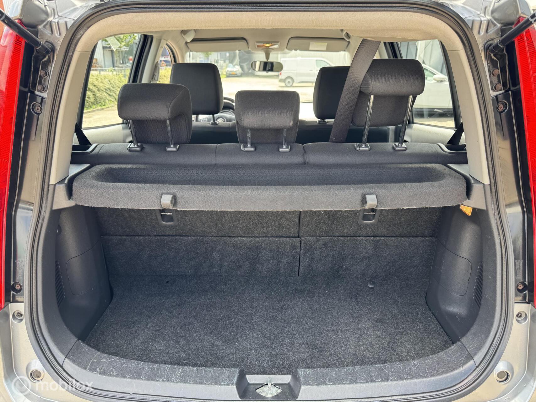Foto van Suzuki Splash