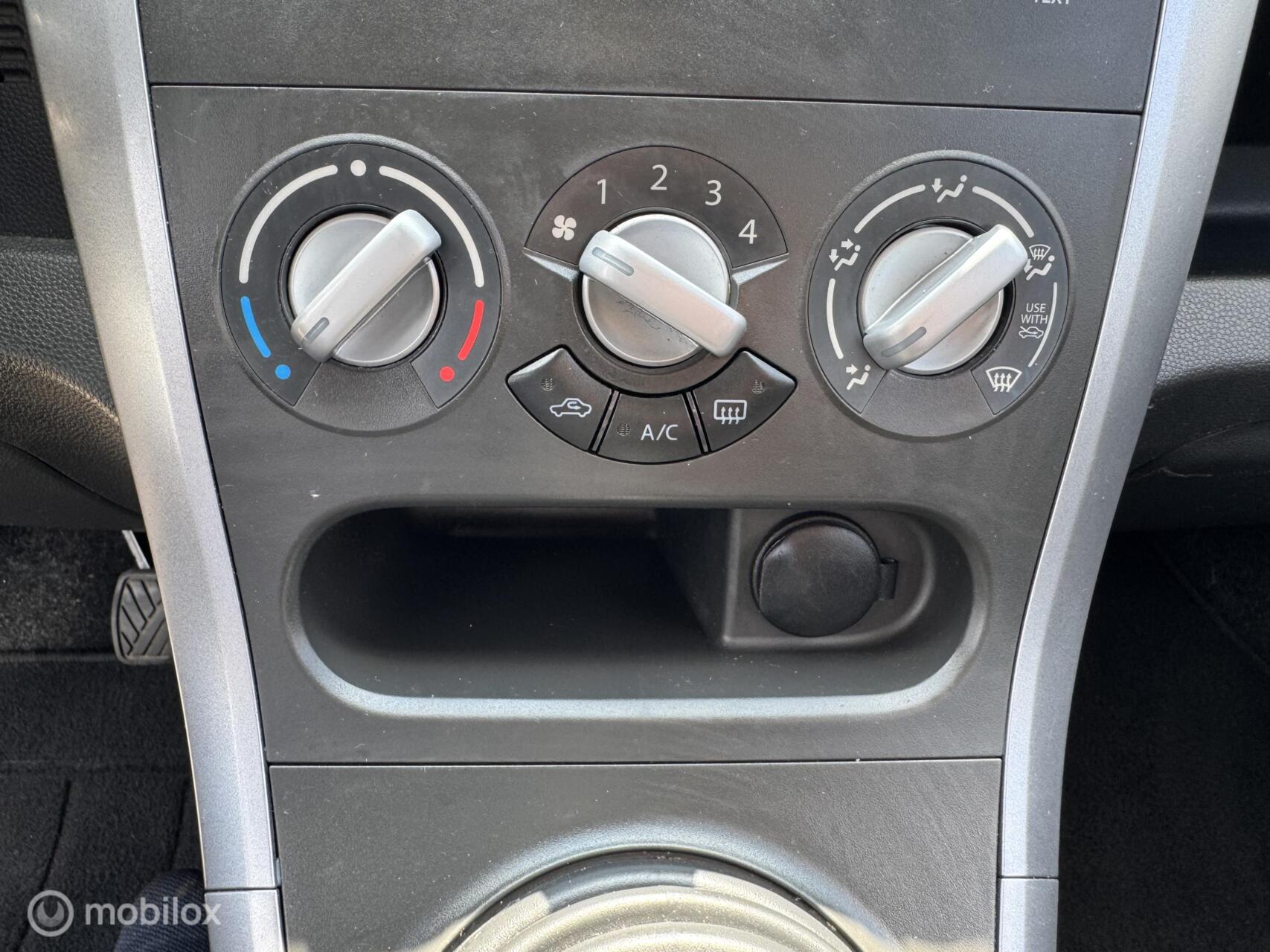 Foto van Suzuki Splash