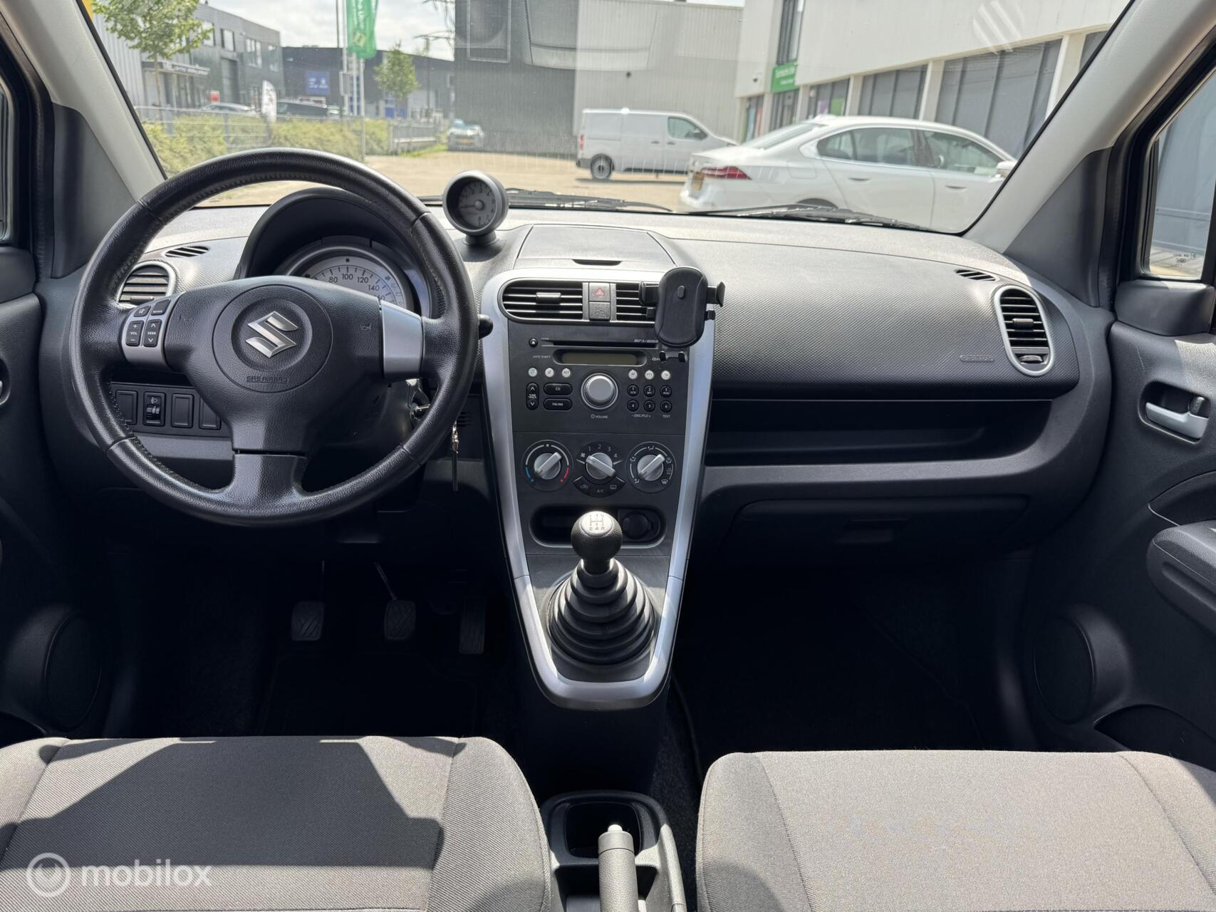Foto van Suzuki Splash