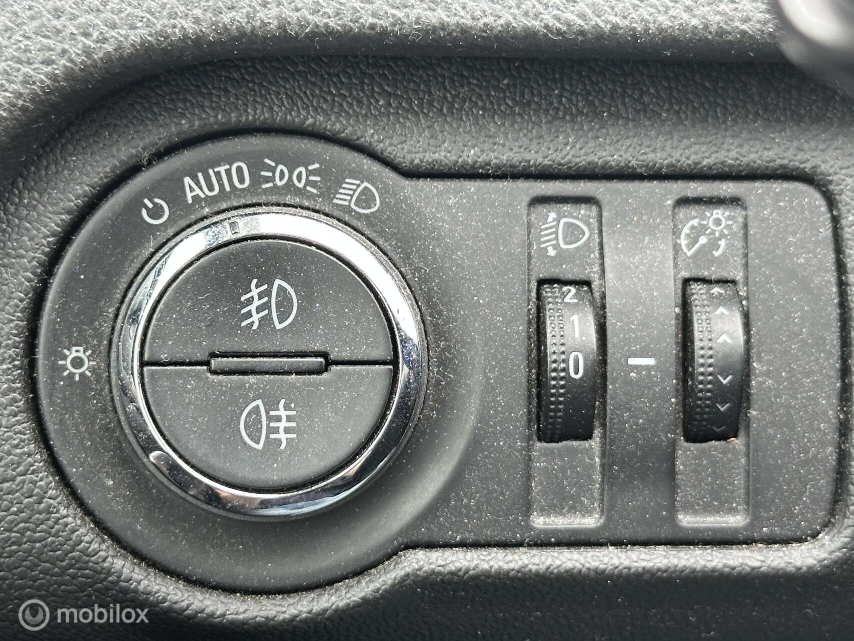 Foto van Opel Insignia Sports Tourer