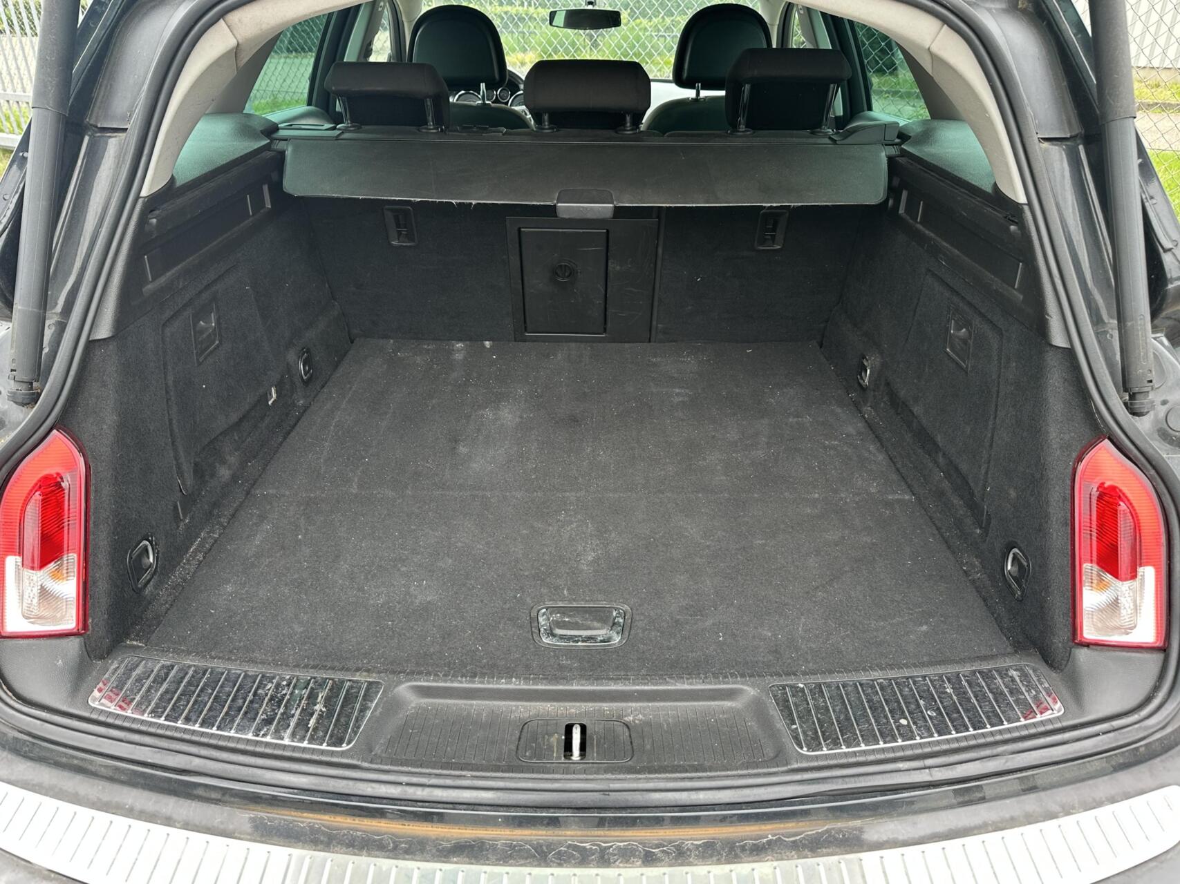 Foto van Opel Insignia Sports Tourer